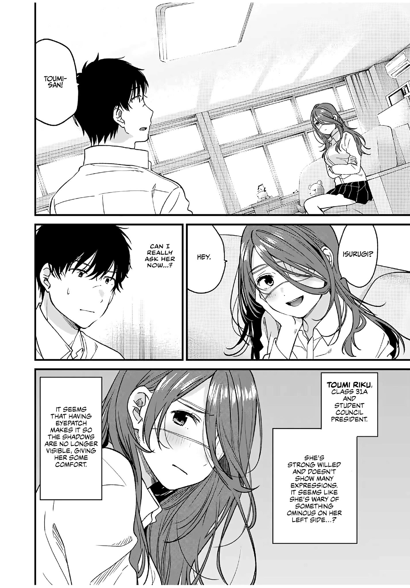 Shoutai Fumei To Kyoufu - Chapter 2.2: Love Confession And Other Problems (2)