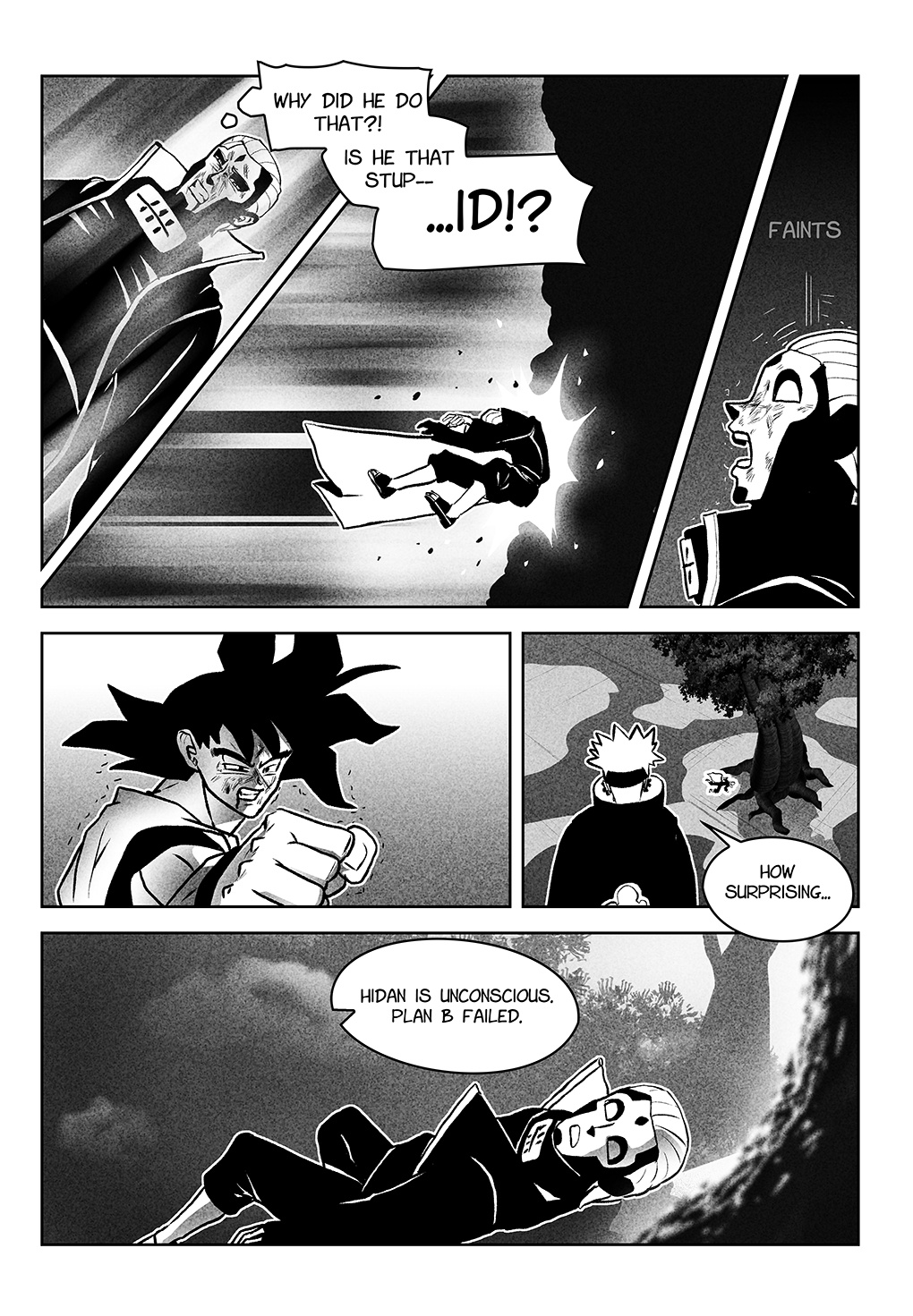 Dragon Ball Shippuden - Vol.1 Chapter 14