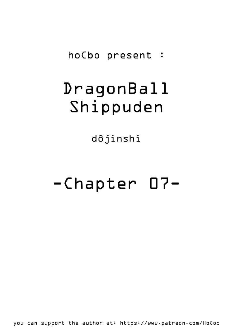 Dragon Ball Shippuden - Vol.1 Chapter 7.1