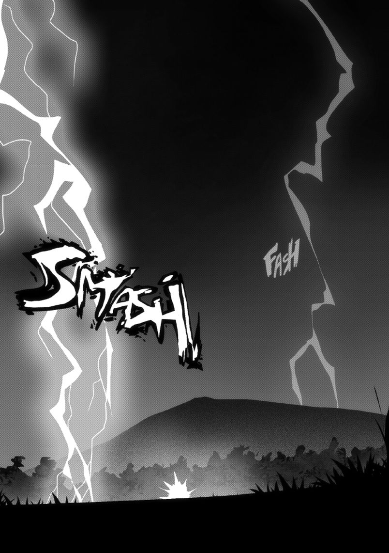 Dragon Ball Shippuden - Vol.1 Chapter 7.1