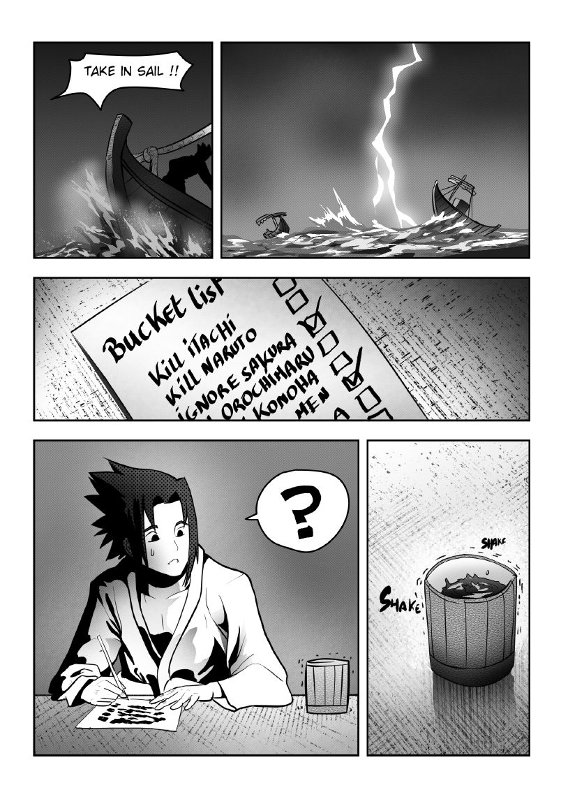 Dragon Ball Shippuden - Vol.1 Chapter 7.1