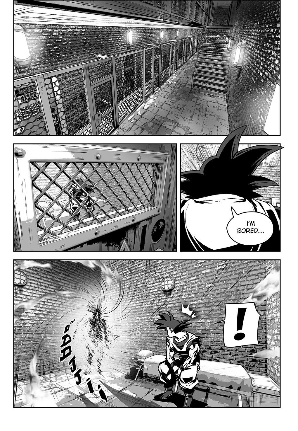 Dragon Ball Shippuden - Vol.1 Chapter 11