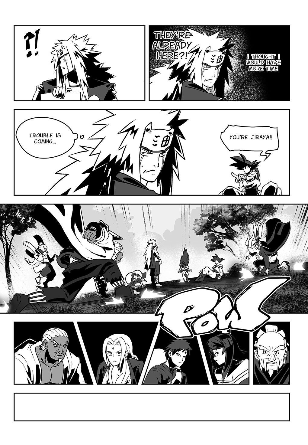 Dragon Ball Shippuden - Vol.1 Chapter 11