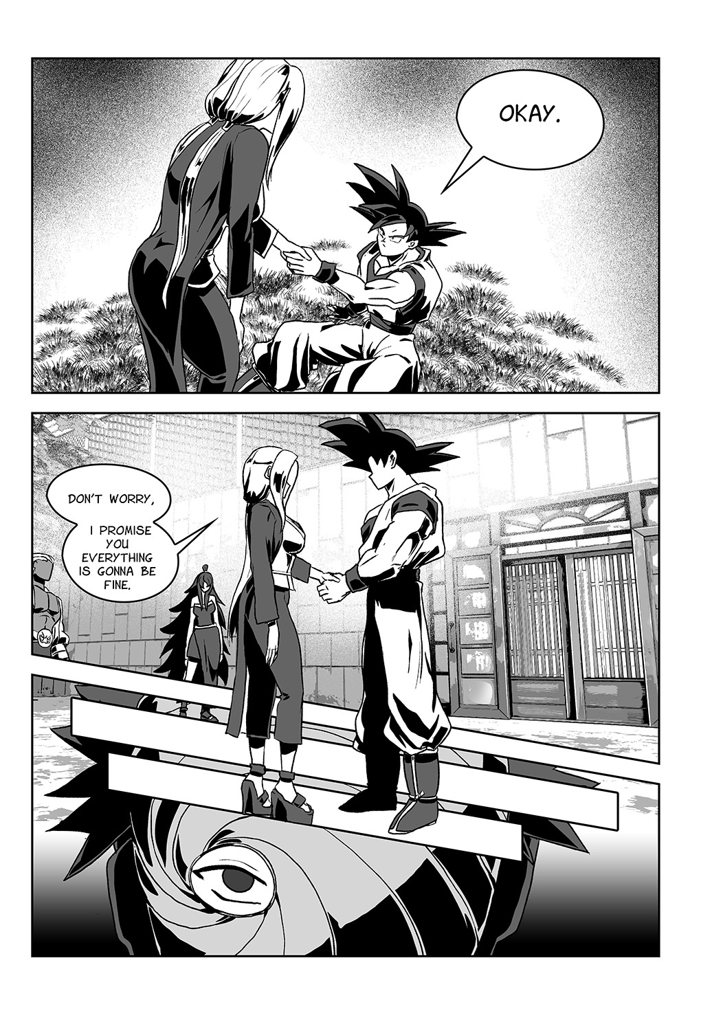 Dragon Ball Shippuden - Vol.1 Chapter 11