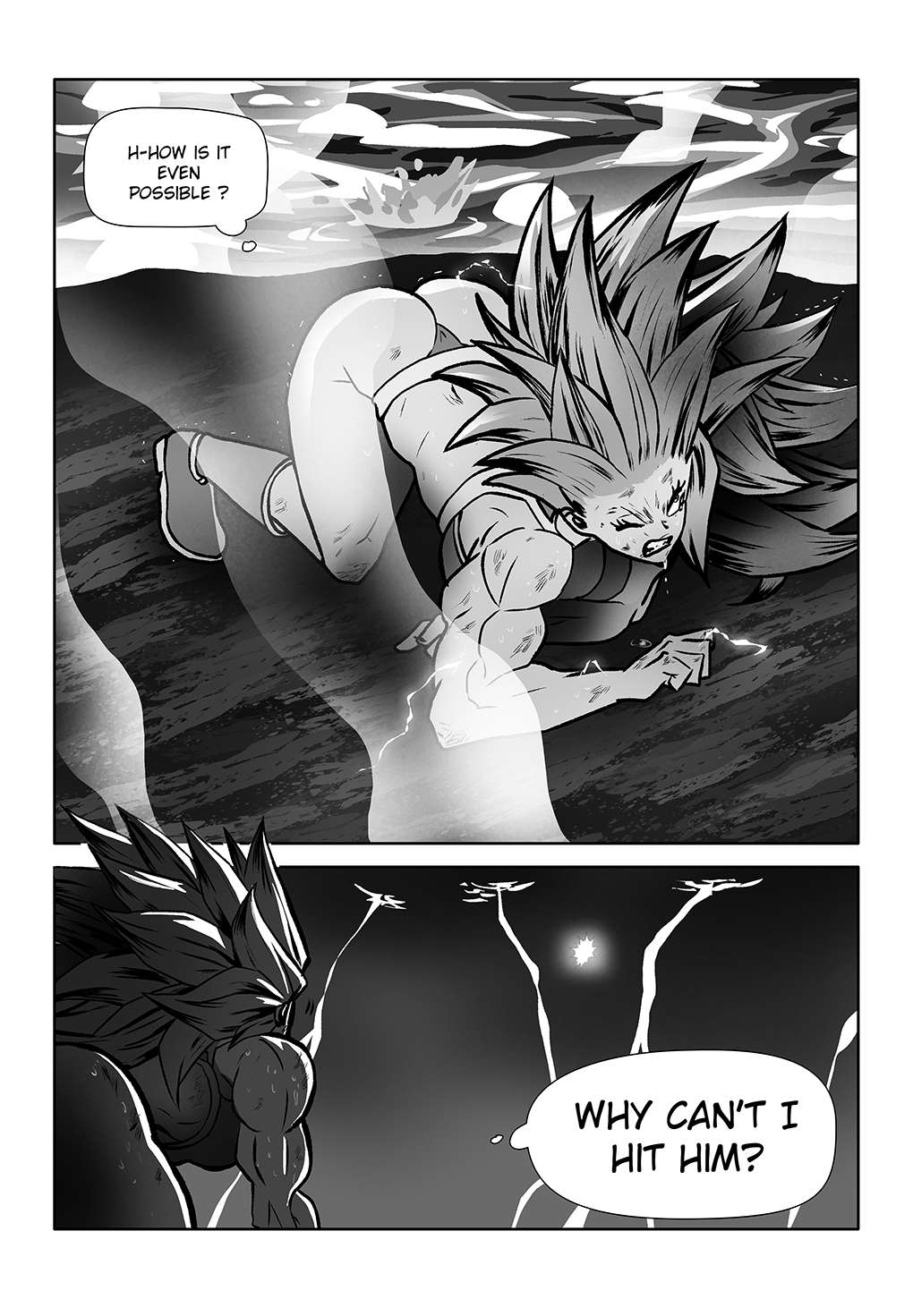 Dragon Ball Shippuden - Vol.1 Chapter 9