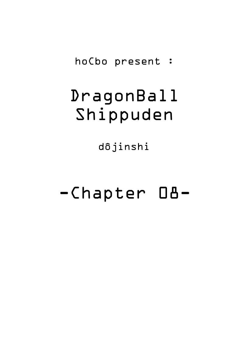 Dragon Ball Shippuden - Vol.1 Chapter 8.1