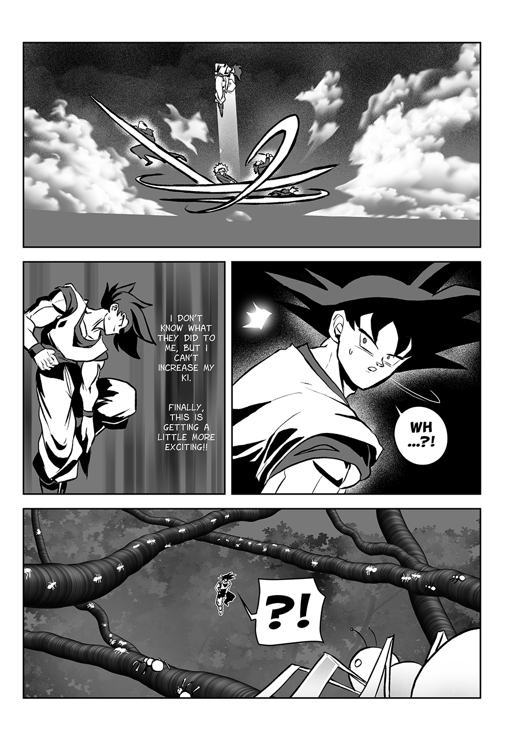 Dragon Ball Shippuden - Vol.1 Chapter 13