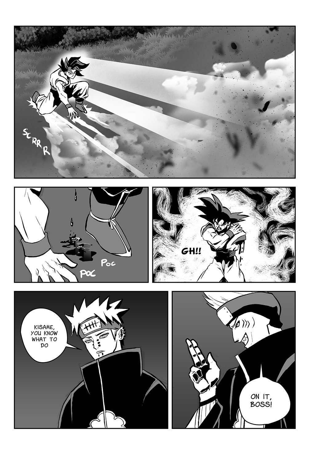 Dragon Ball Shippuden - Vol.1 Chapter 13