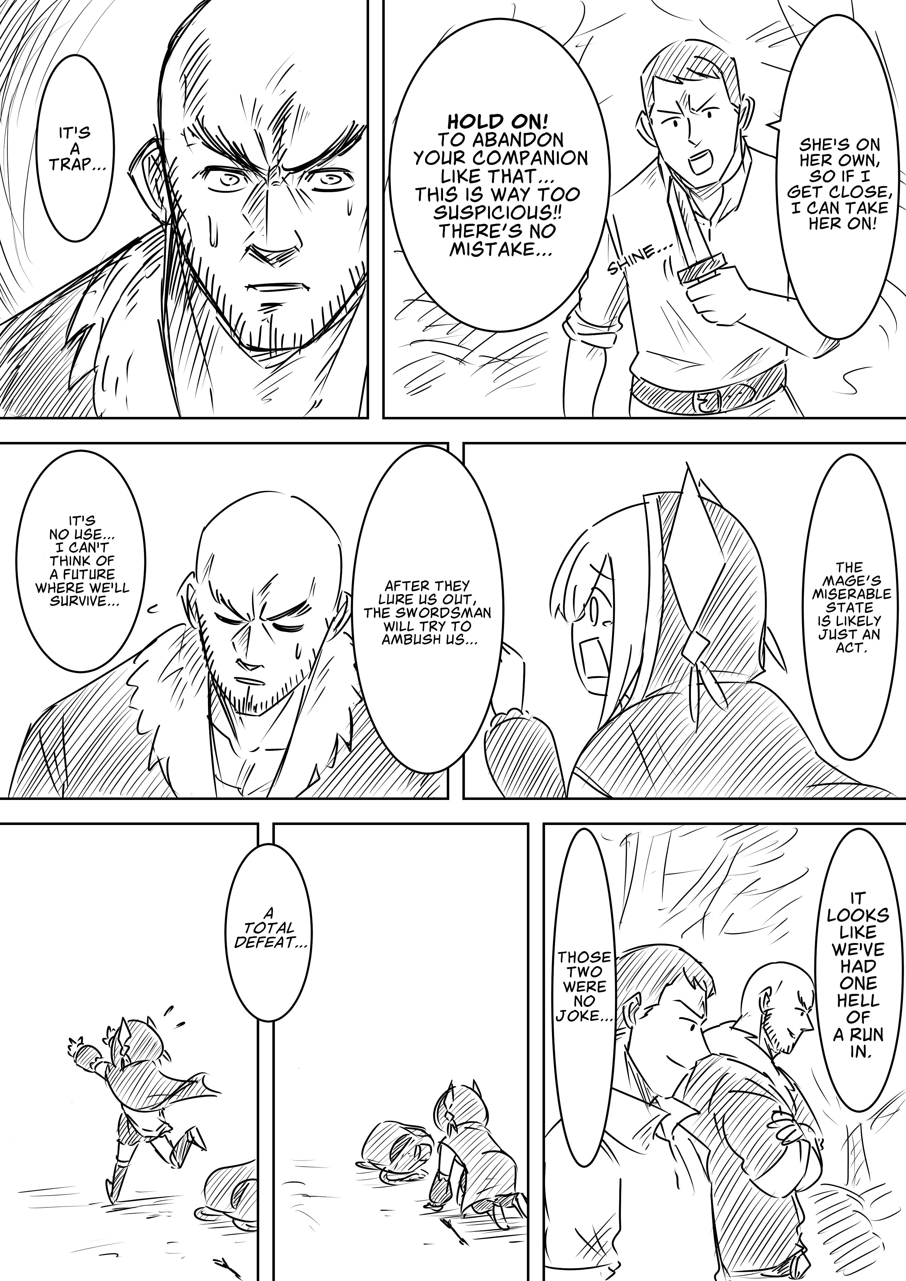 Ebimaru Misadventures (Webcomic) - Chapter 20