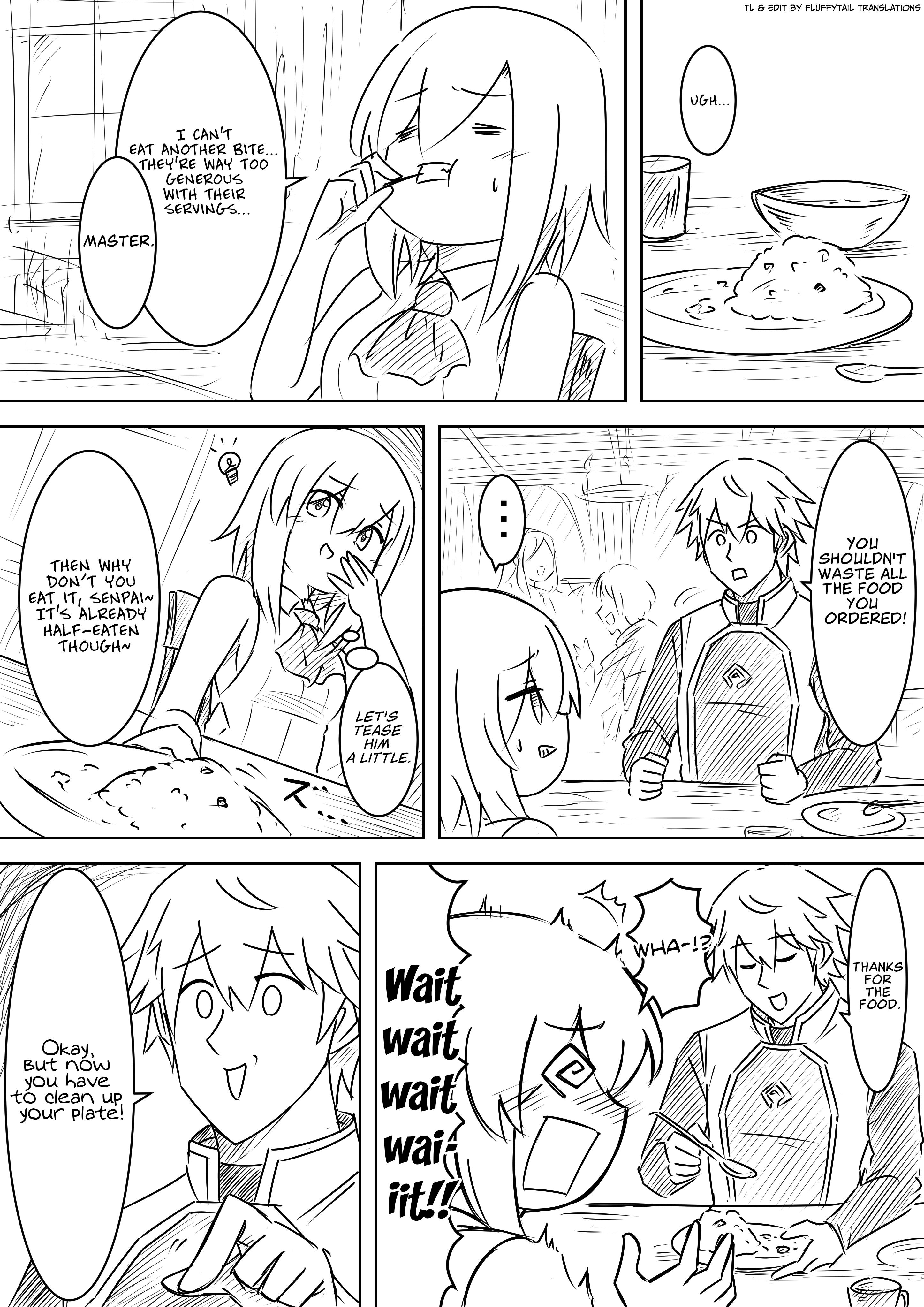 Ebimaru Misadventures (Webcomic) - Chapter 21