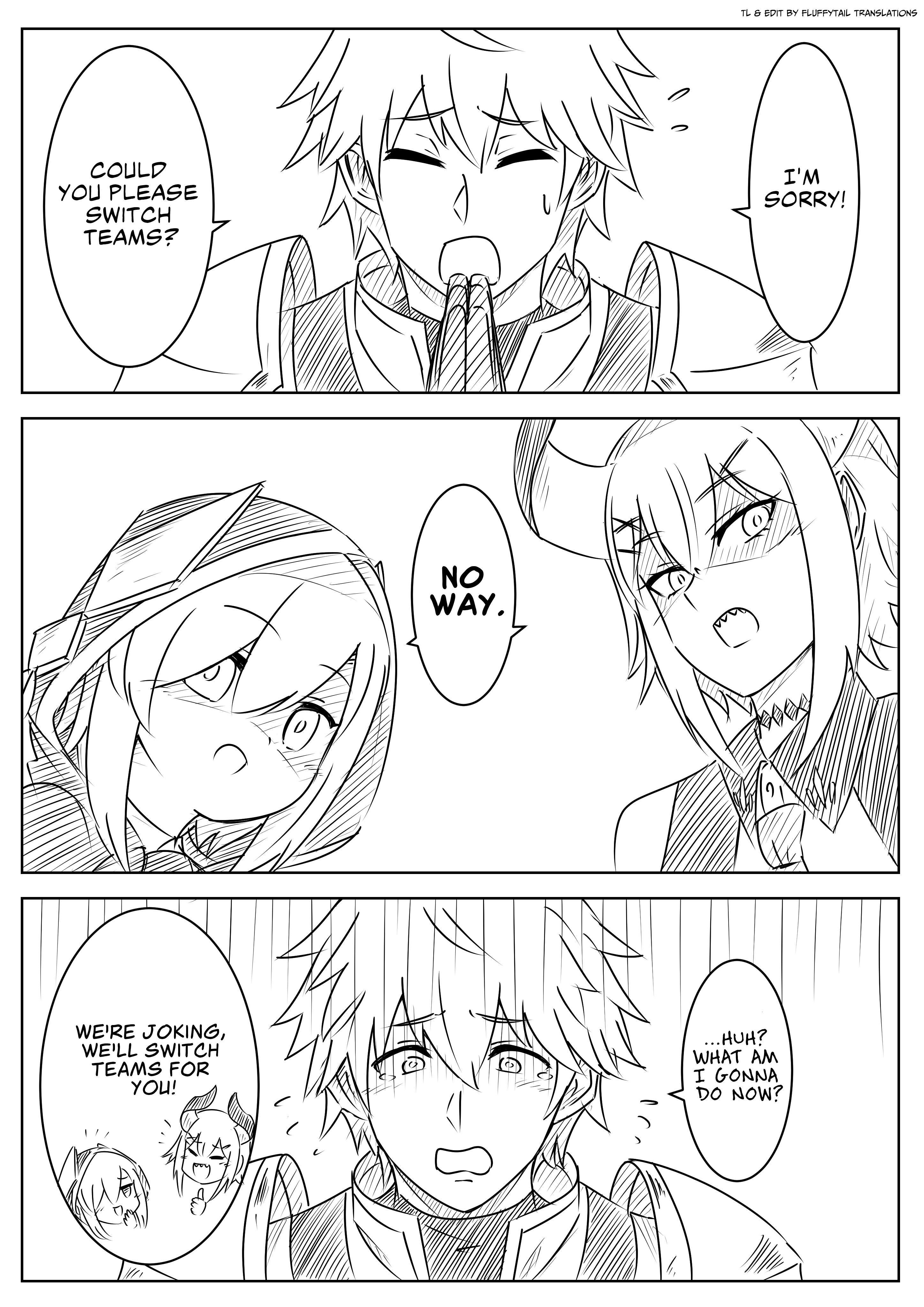 Ebimaru Misadventures (Webcomic) - Chapter 25