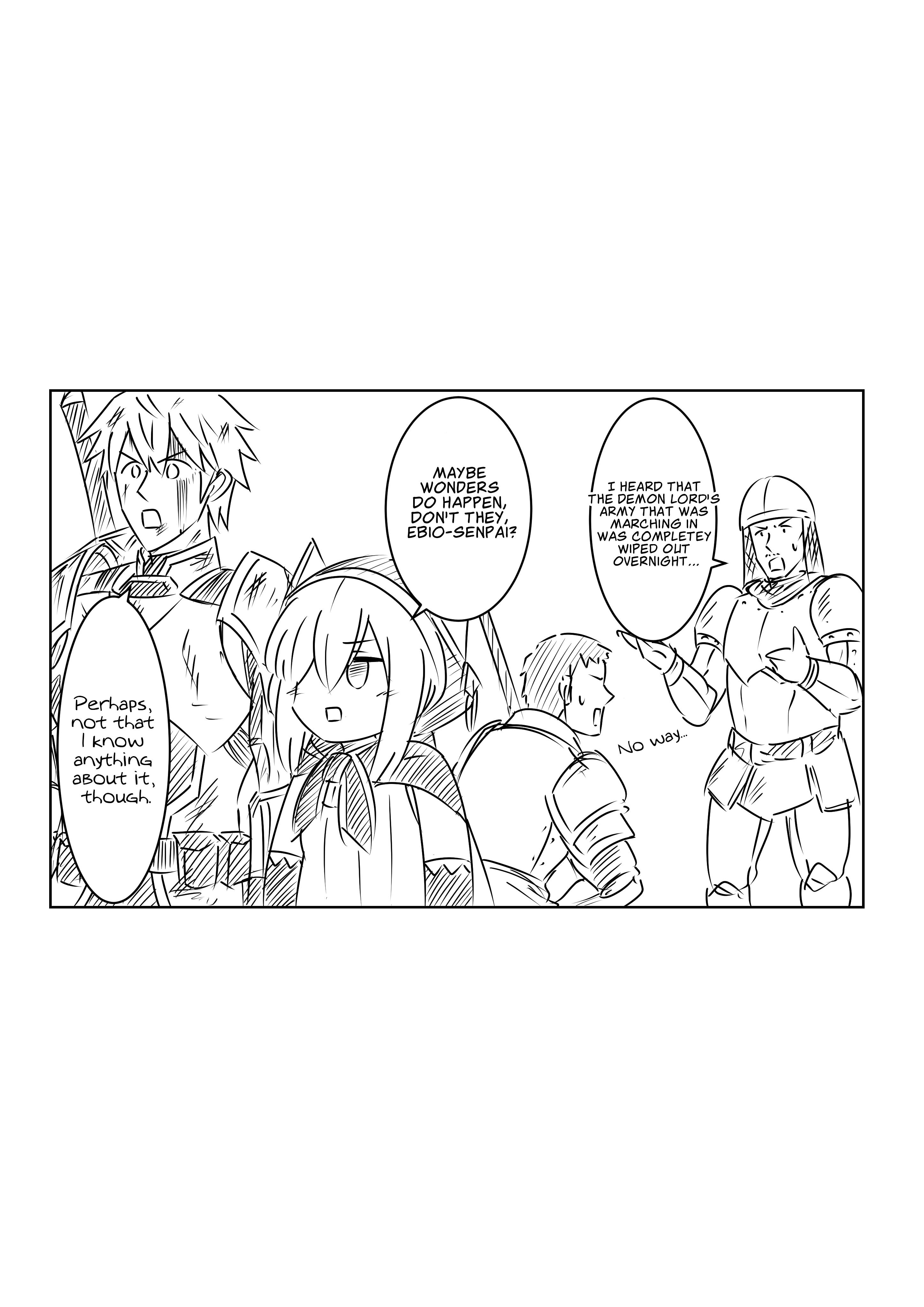 Ebimaru Misadventures (Webcomic) - Chapter 15