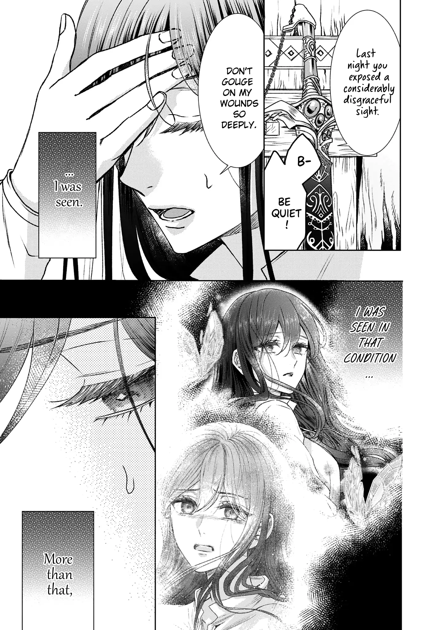 Koishita Hito Wa, Imouto No Kawari Ni Shindekure To Itta - Chapter 14