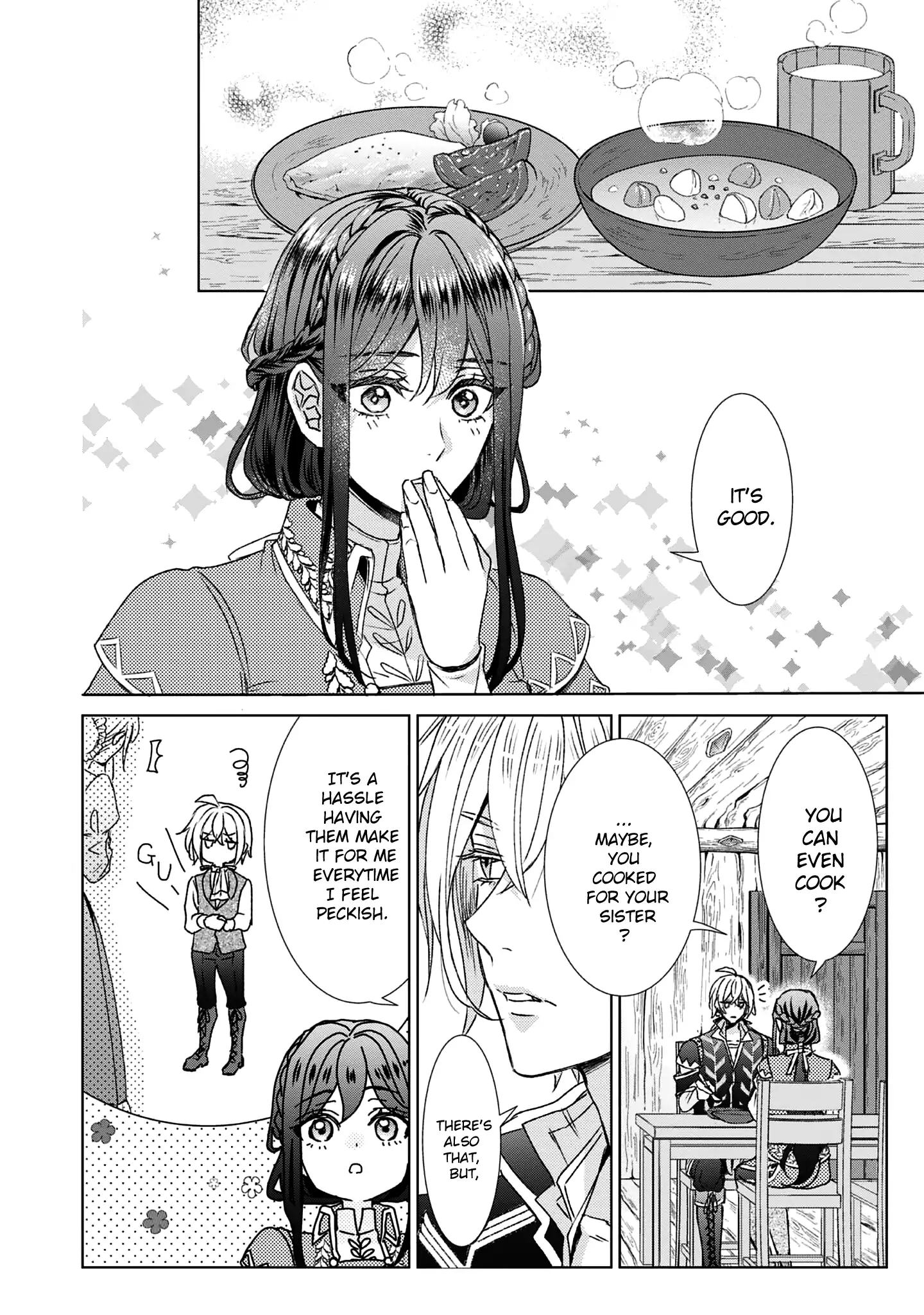 Koishita Hito Wa, Imouto No Kawari Ni Shindekure To Itta - Chapter 14