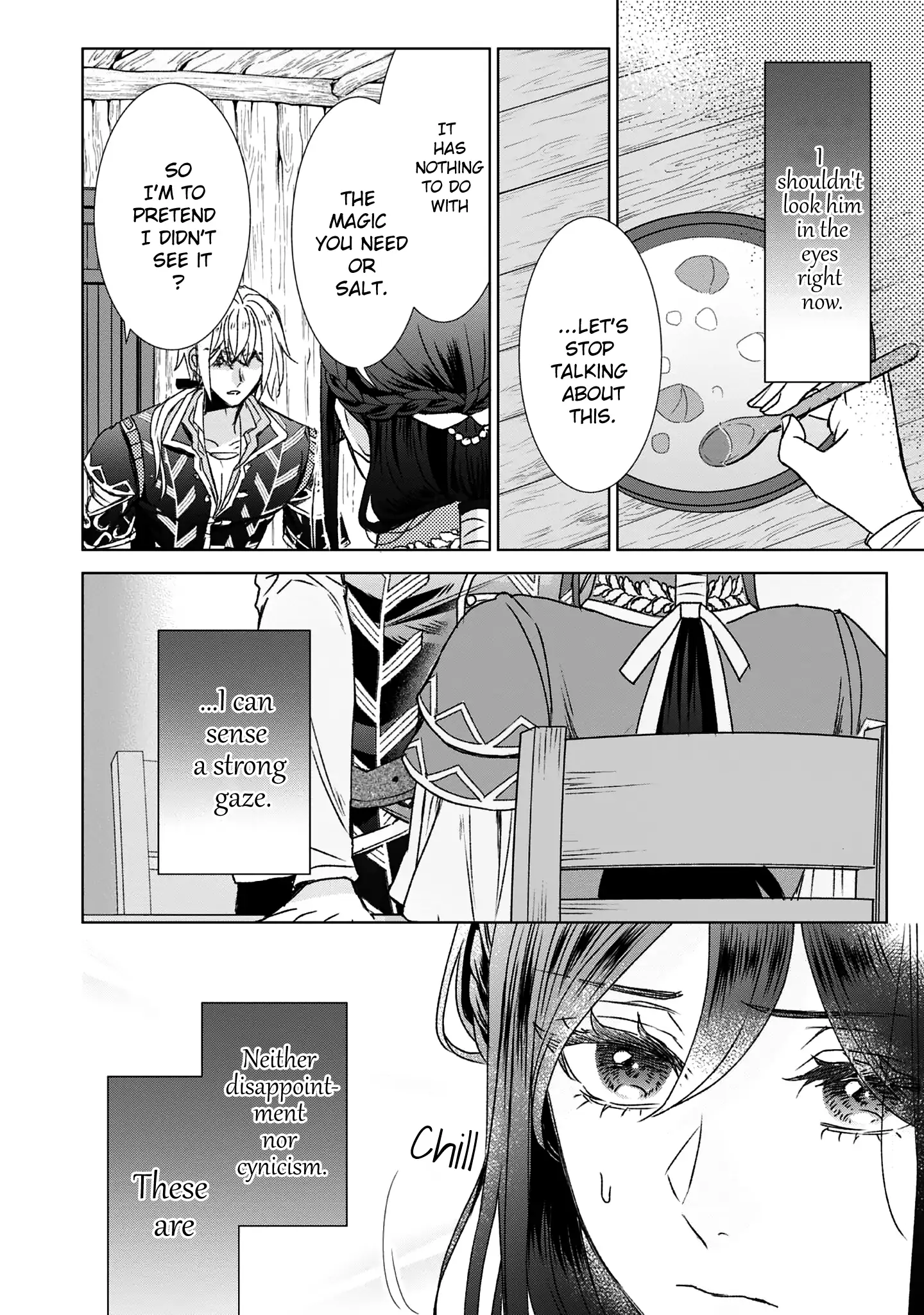 Koishita Hito Wa, Imouto No Kawari Ni Shindekure To Itta - Chapter 14