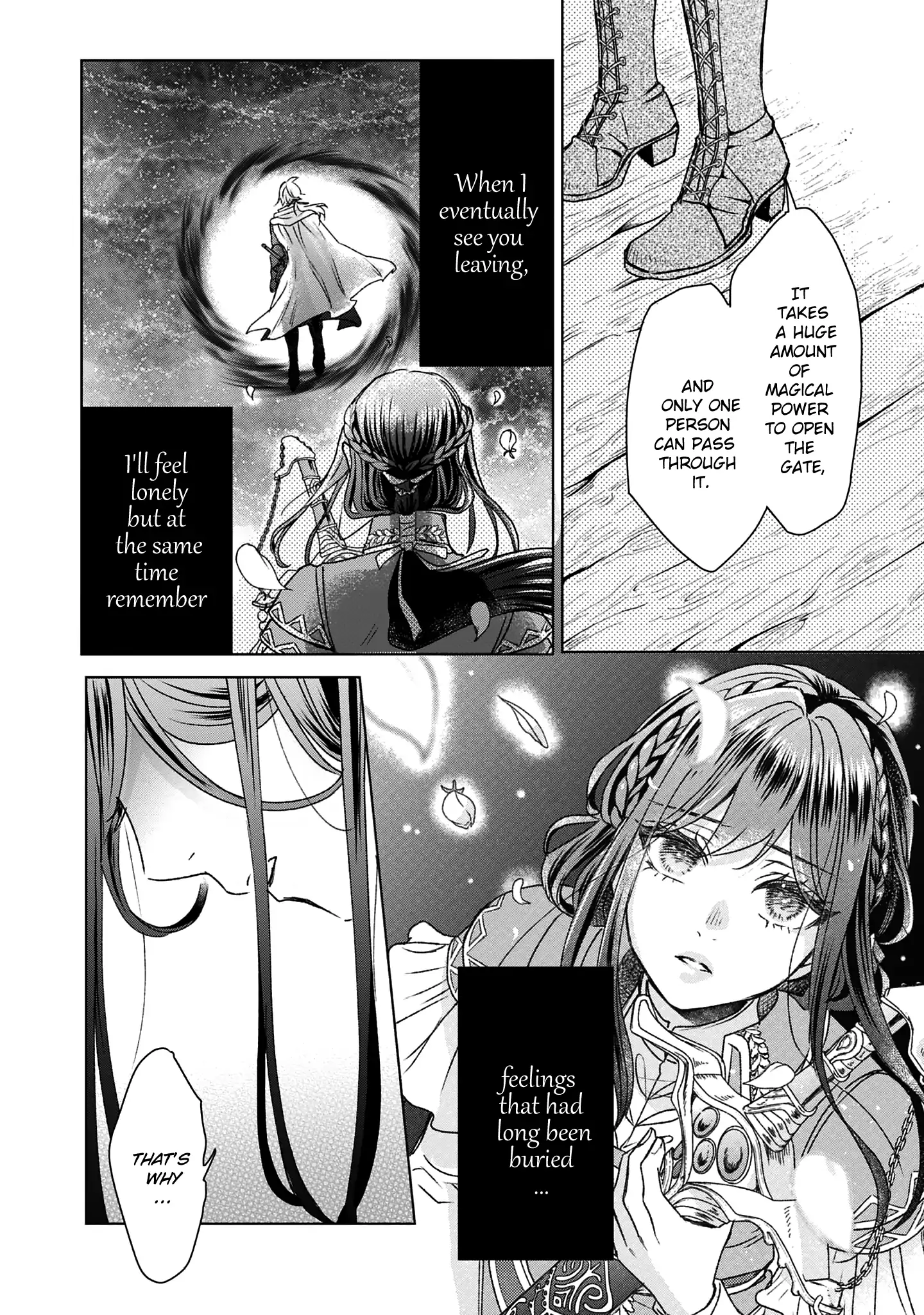 Koishita Hito Wa, Imouto No Kawari Ni Shindekure To Itta - Chapter 14