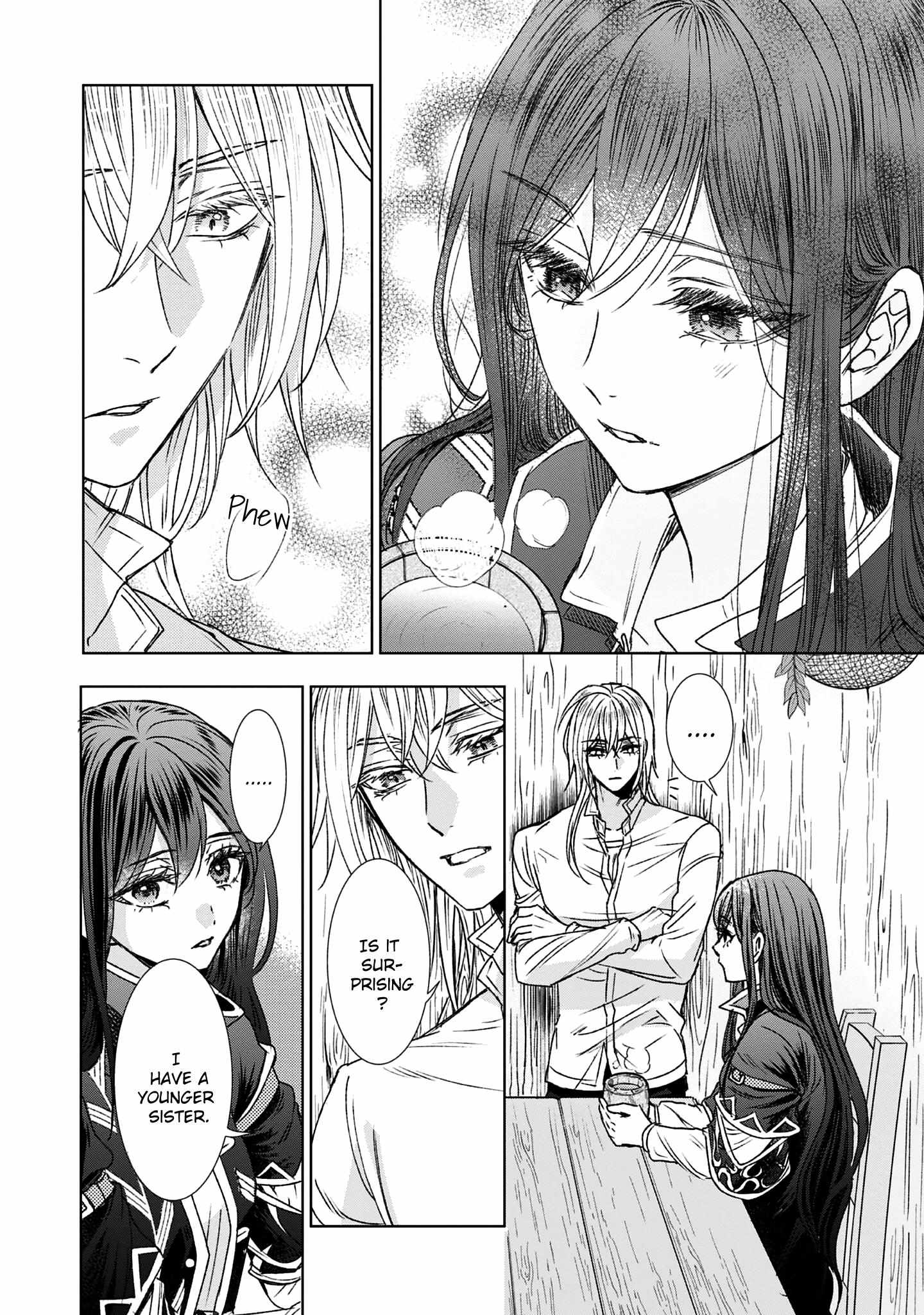 Koishita Hito Wa, Imouto No Kawari Ni Shindekure To Itta - Chapter 13