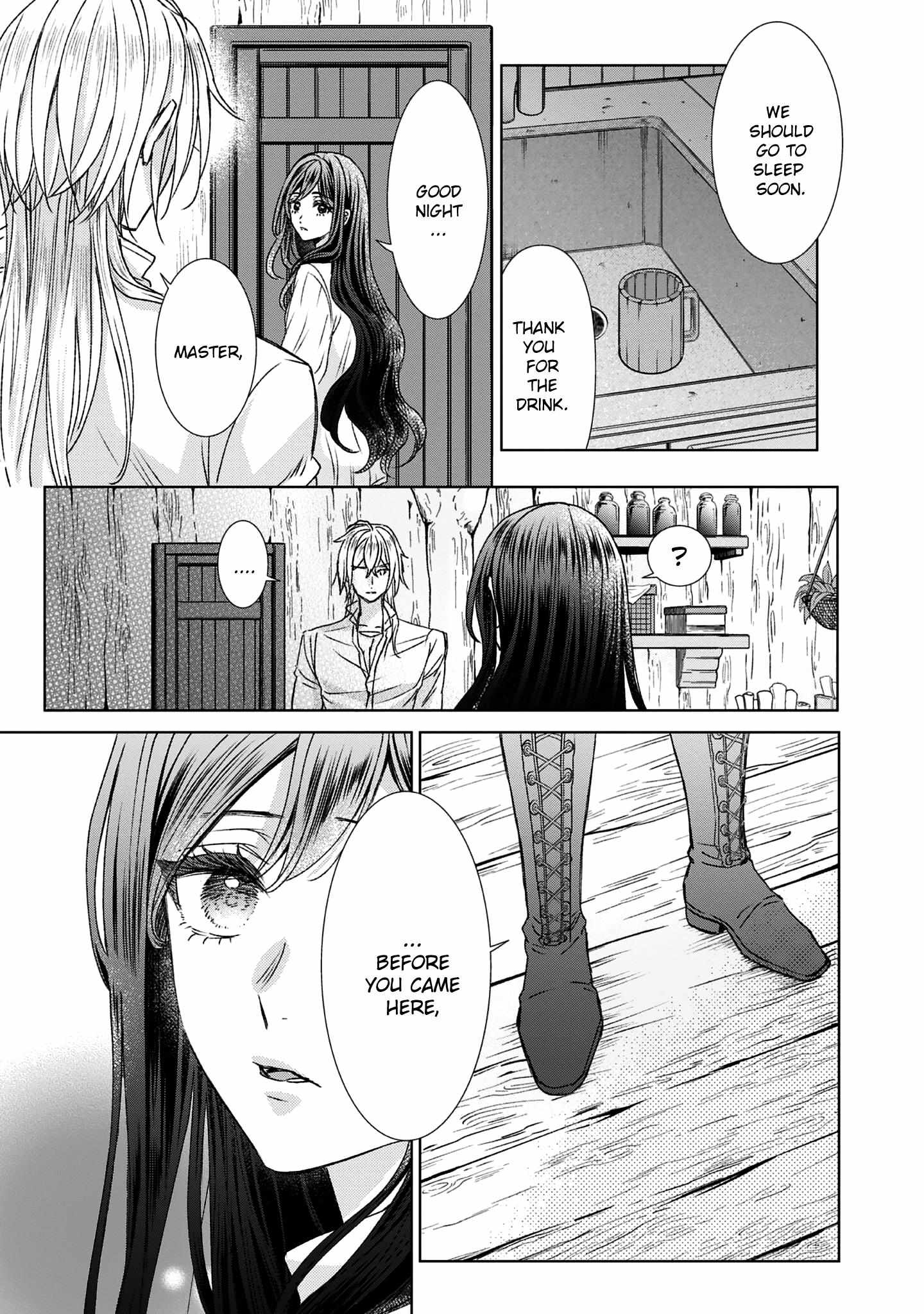 Koishita Hito Wa, Imouto No Kawari Ni Shindekure To Itta - Chapter 13