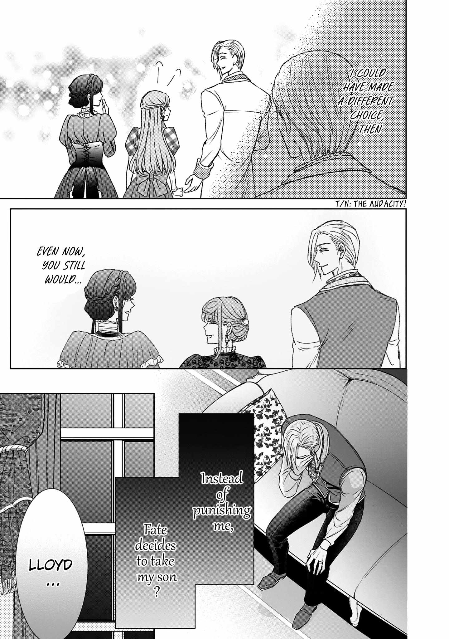 Koishita Hito Wa, Imouto No Kawari Ni Shindekure To Itta - Chapter 13