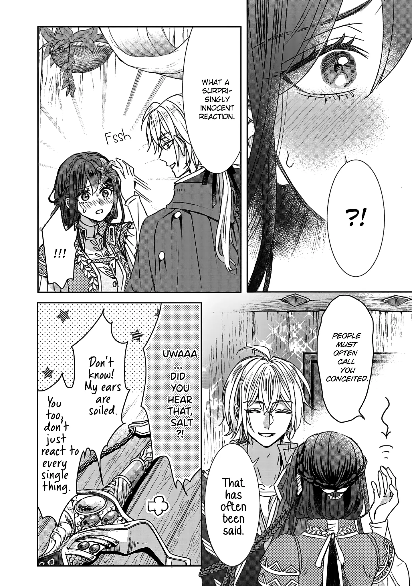 Koishita Hito Wa, Imouto No Kawari Ni Shindekure To Itta - Vol.3 Chapter 12