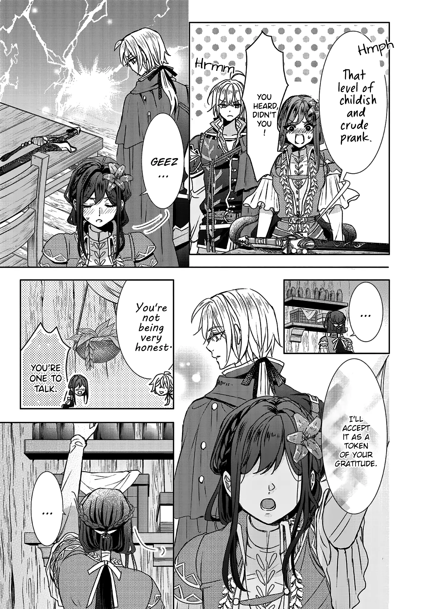 Koishita Hito Wa, Imouto No Kawari Ni Shindekure To Itta - Vol.3 Chapter 12