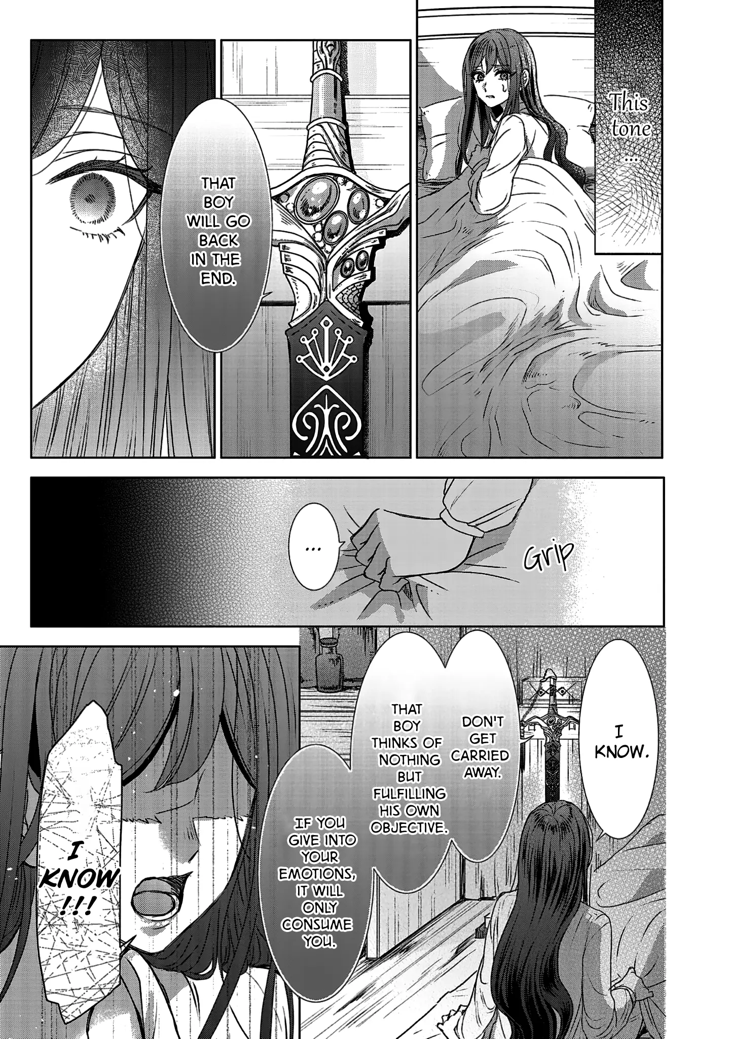 Koishita Hito Wa, Imouto No Kawari Ni Shindekure To Itta - Vol.3 Chapter 12