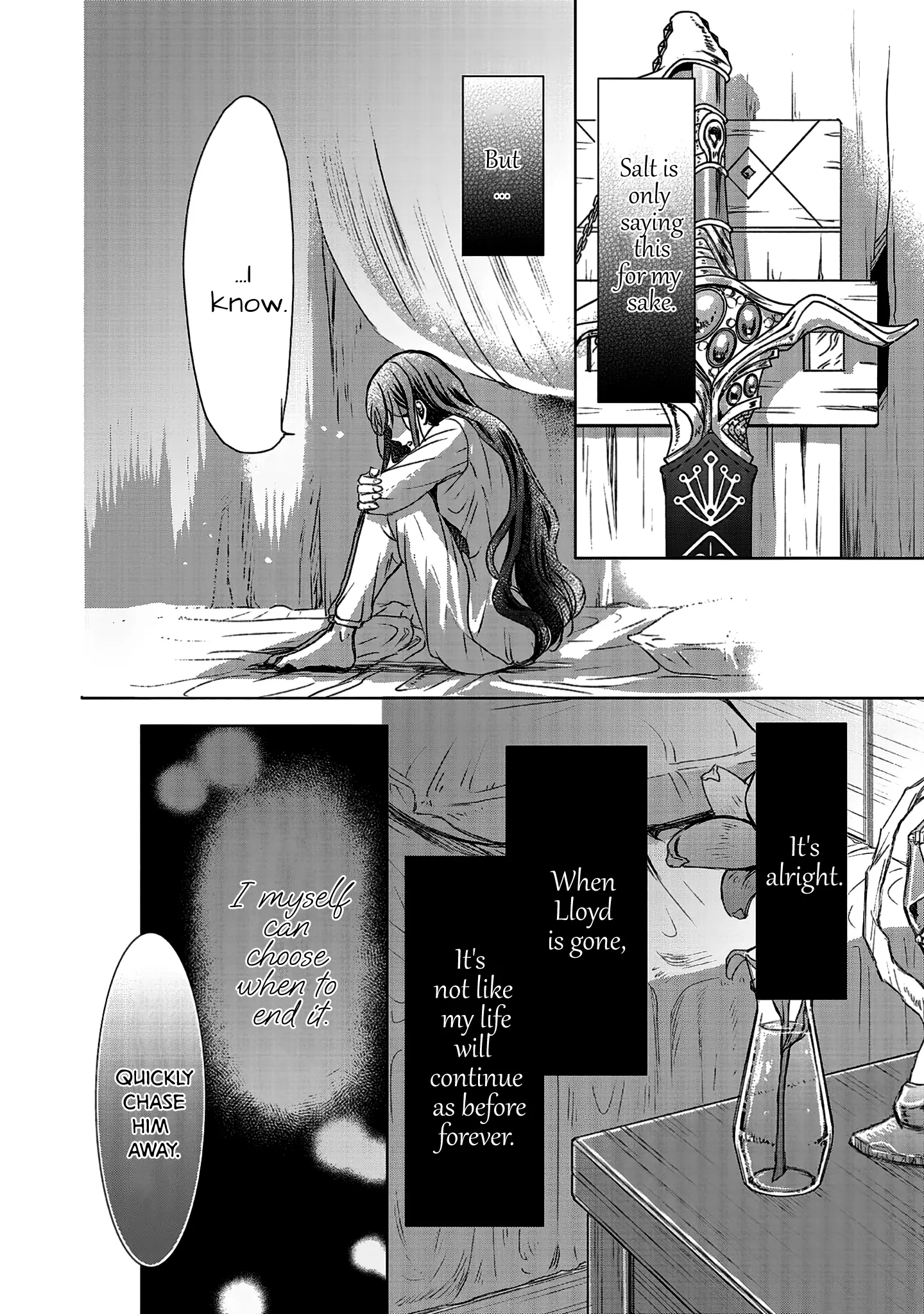 Koishita Hito Wa, Imouto No Kawari Ni Shindekure To Itta - Vol.3 Chapter 12