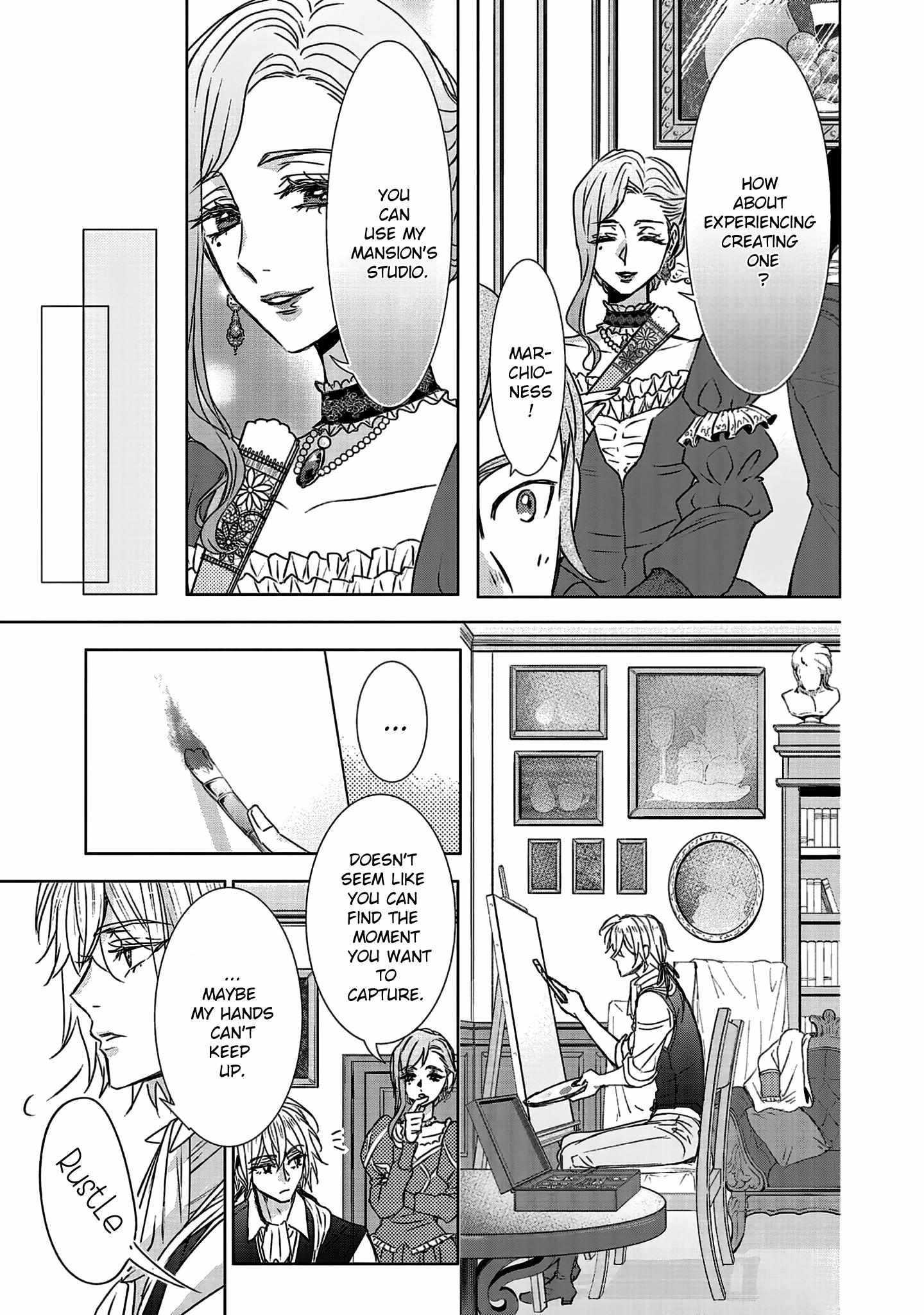 Koishita Hito Wa, Imouto No Kawari Ni Shindekure To Itta - Chapter 12.5