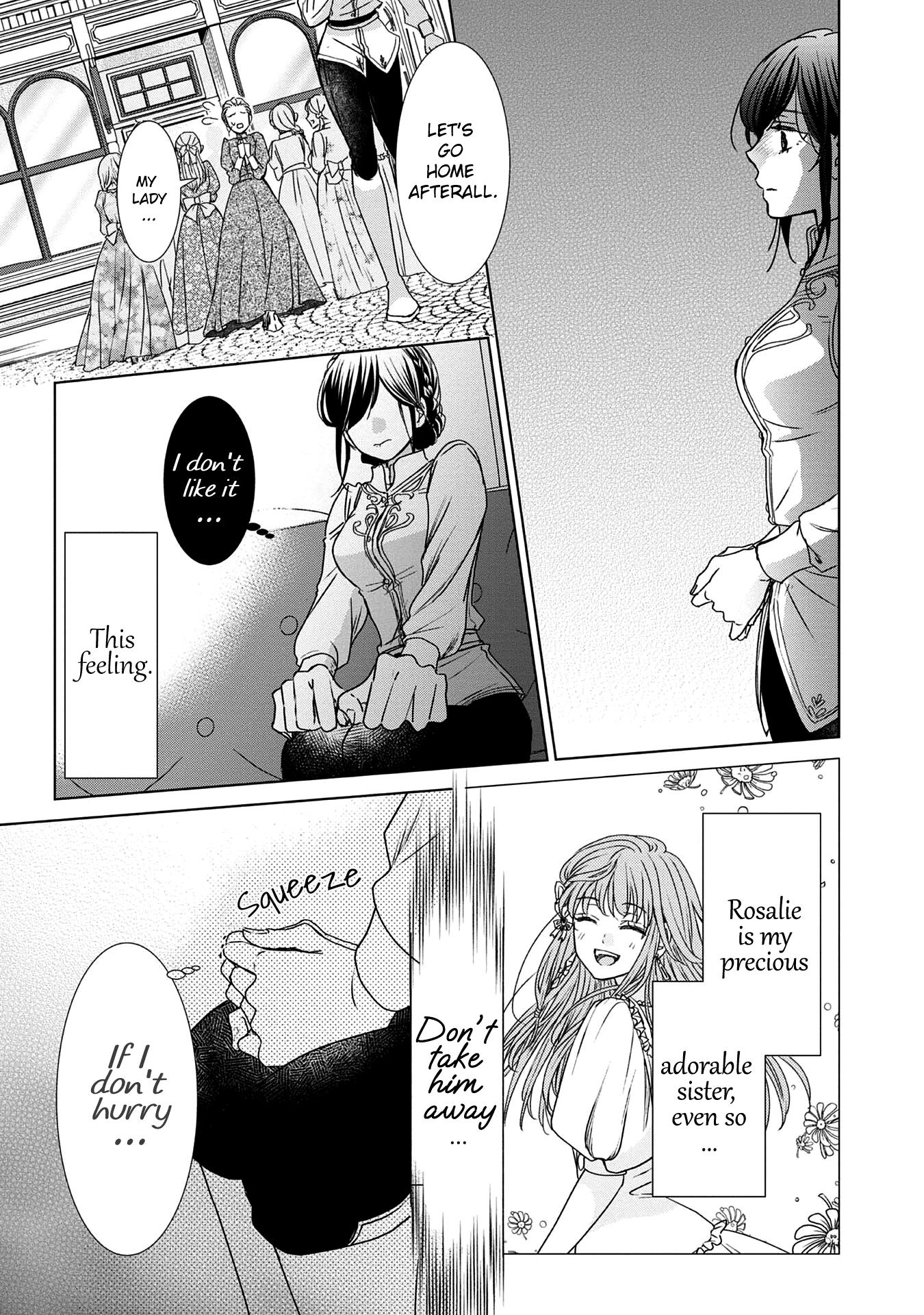 Koishita Hito Wa, Imouto No Kawari Ni Shindekure To Itta - Vol.1 Chapter 1