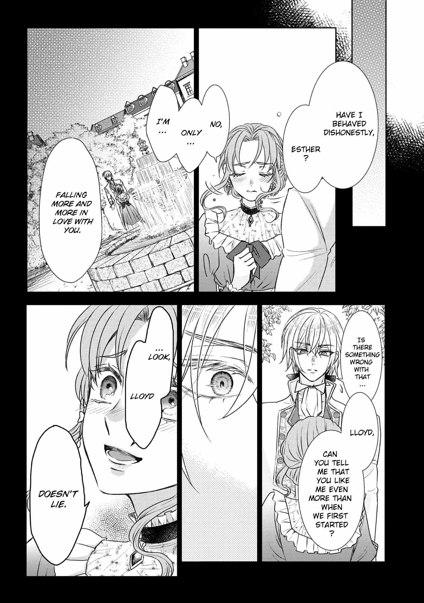 Koishita Hito Wa, Imouto No Kawari Ni Shindekure To Itta - Chapter 5