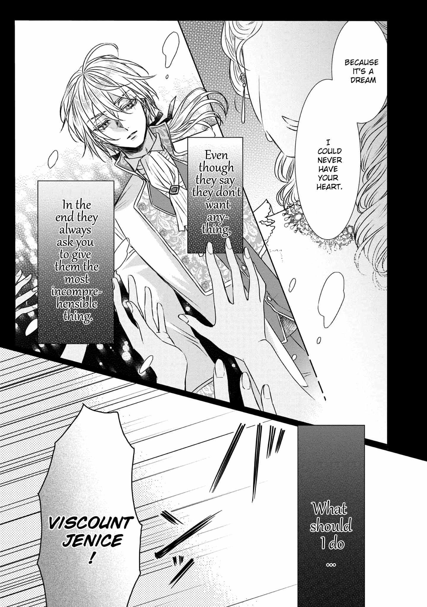 Koishita Hito Wa, Imouto No Kawari Ni Shindekure To Itta - Chapter 5