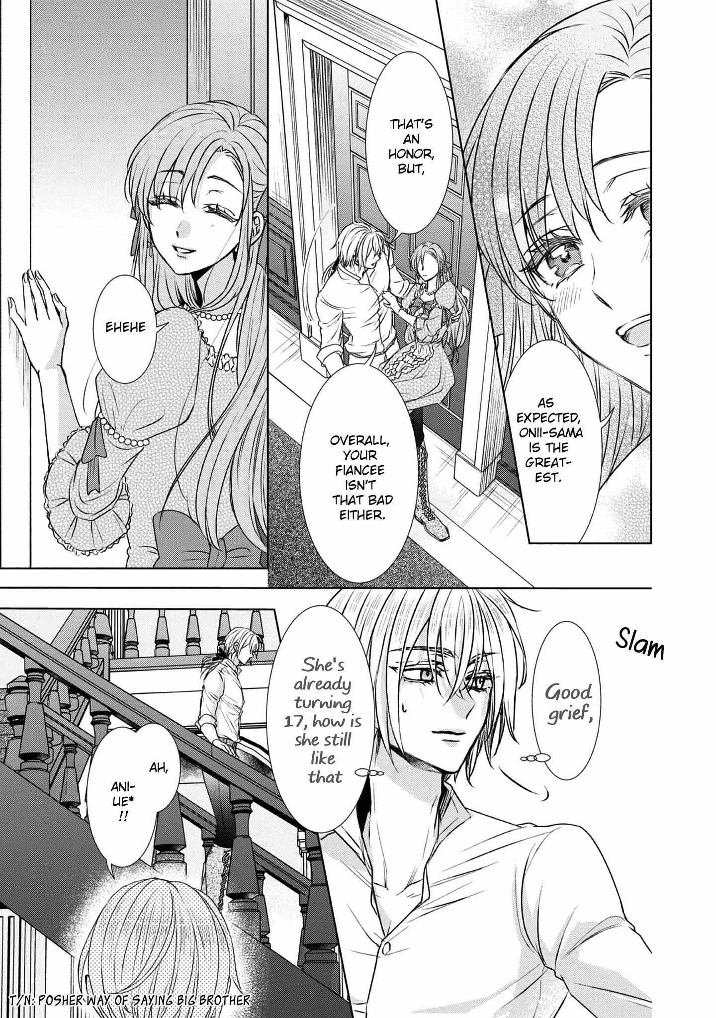 Koishita Hito Wa, Imouto No Kawari Ni Shindekure To Itta - Chapter 6