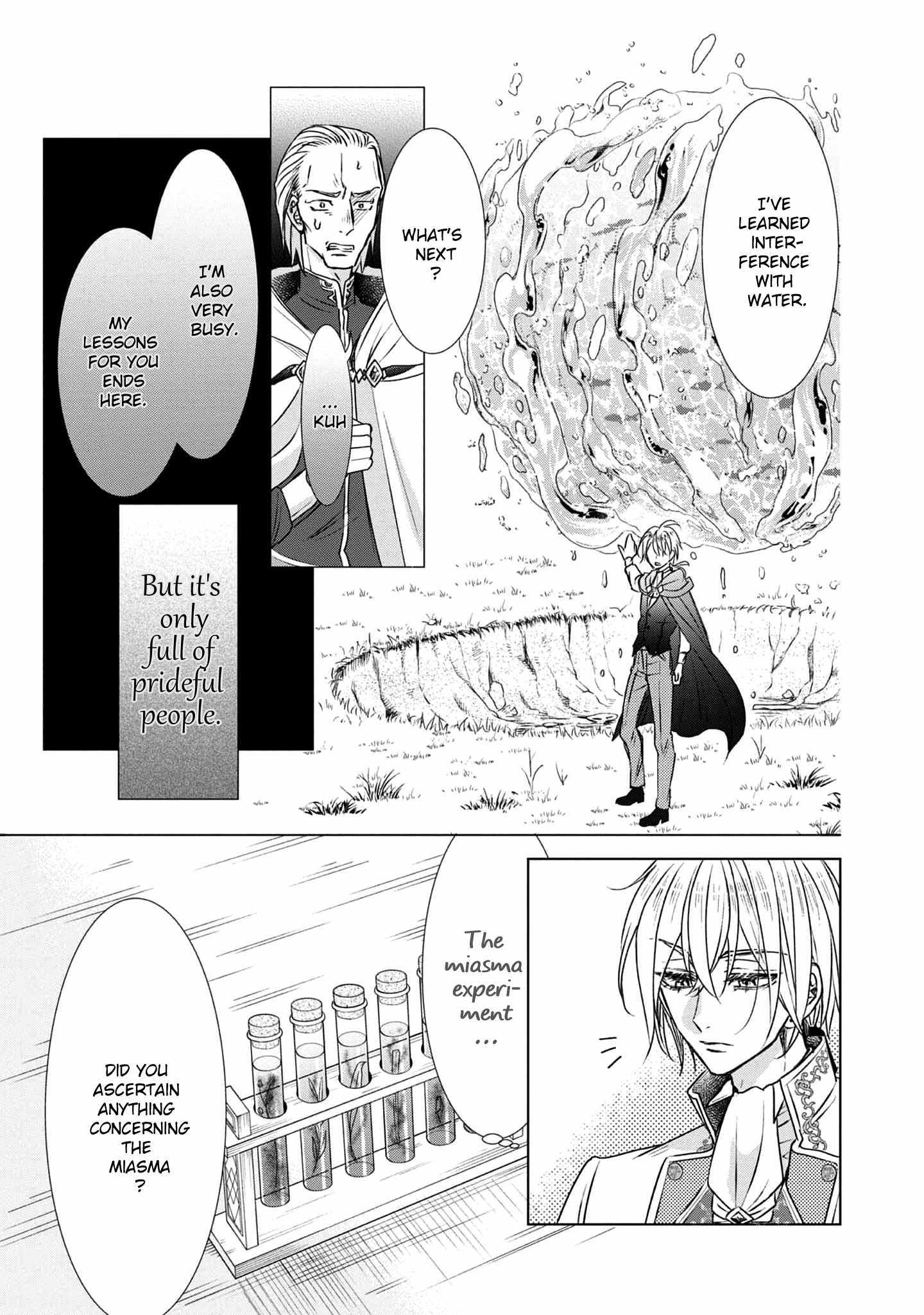 Koishita Hito Wa, Imouto No Kawari Ni Shindekure To Itta - Chapter 6