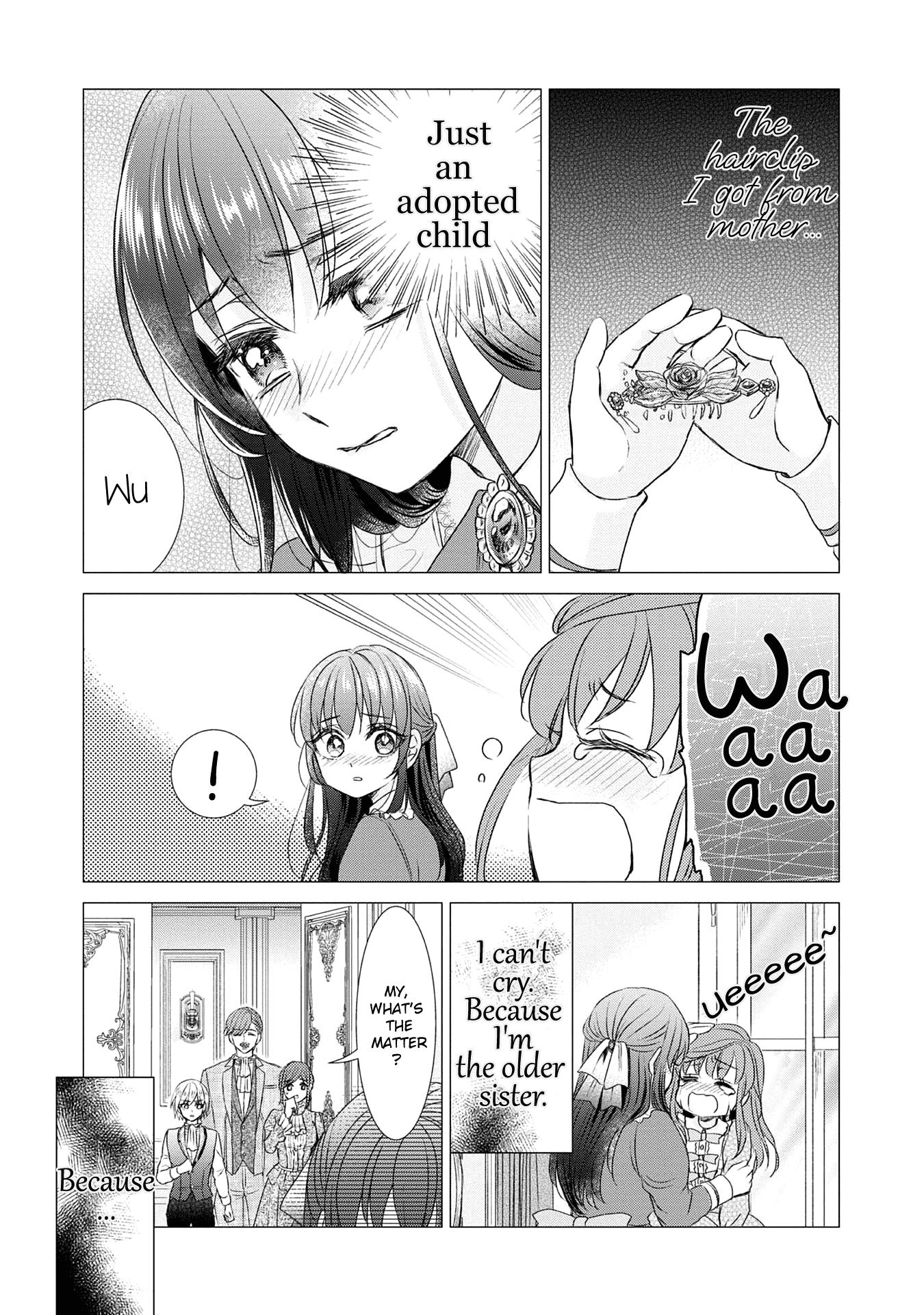 Koishita Hito Wa, Imouto No Kawari Ni Shindekure To Itta - Vol.1 Chapter 4