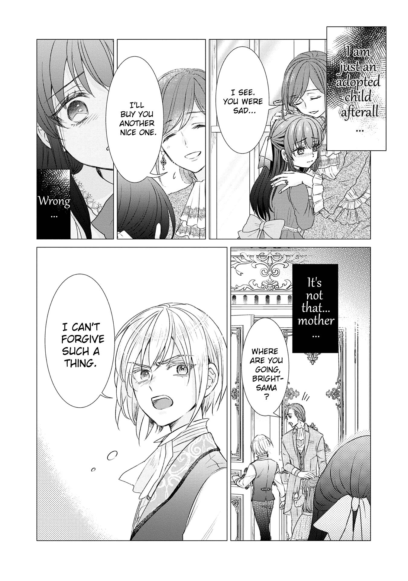 Koishita Hito Wa, Imouto No Kawari Ni Shindekure To Itta - Vol.1 Chapter 4