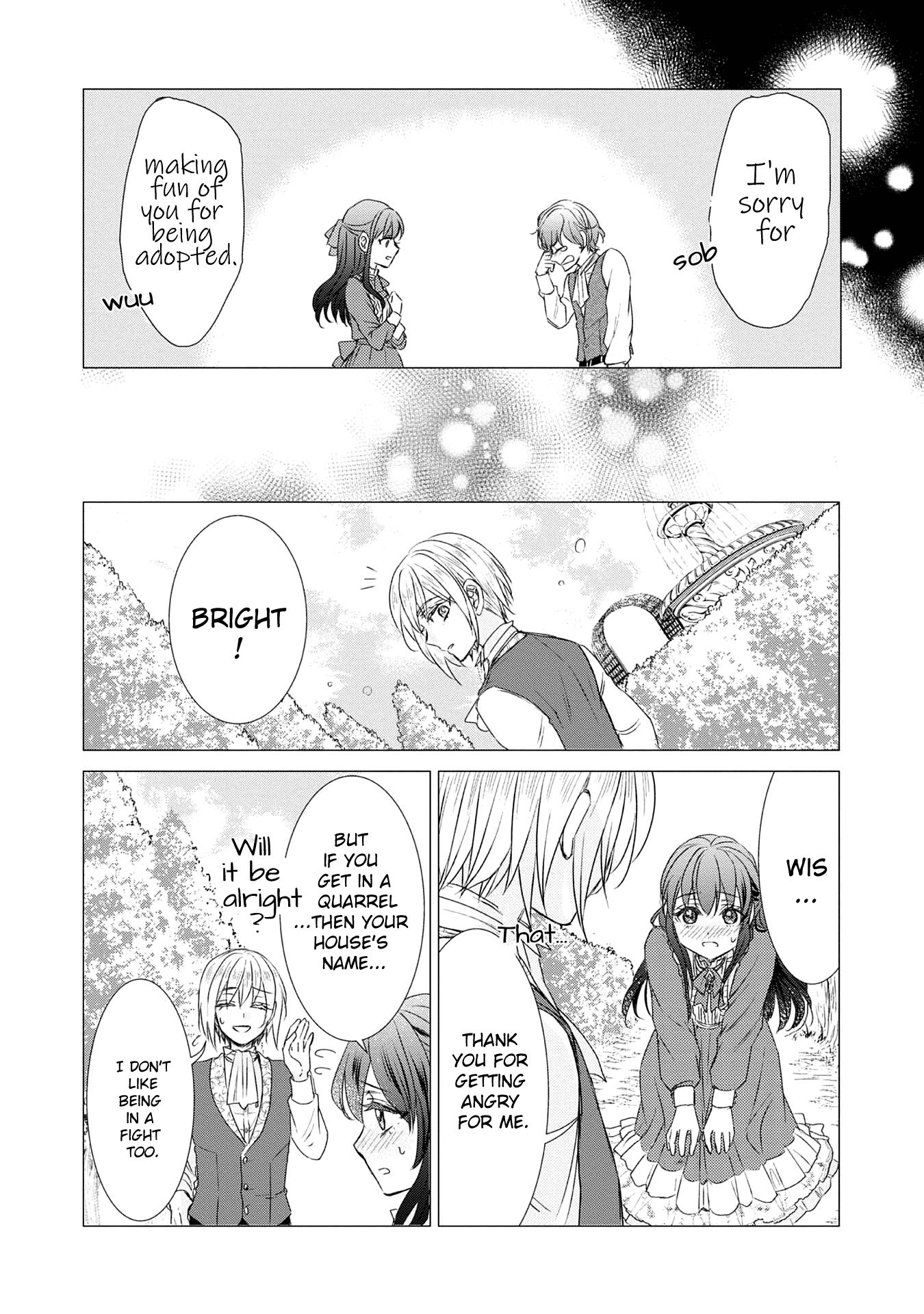 Koishita Hito Wa, Imouto No Kawari Ni Shindekure To Itta - Vol.1 Chapter 4