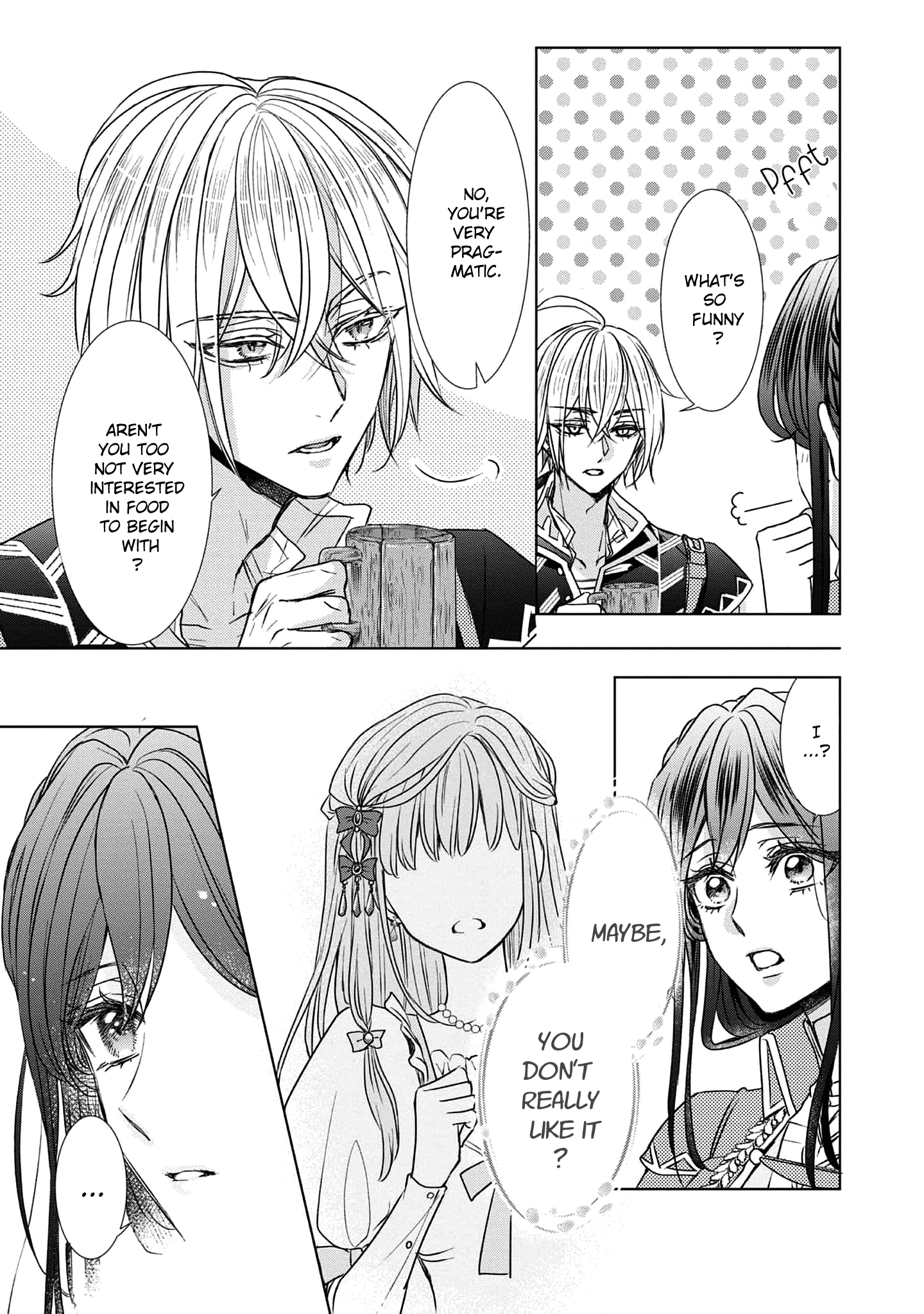 Koishita Hito Wa, Imouto No Kawari Ni Shindekure To Itta - Vol.2 Chapter 8.5: Sweet Reason