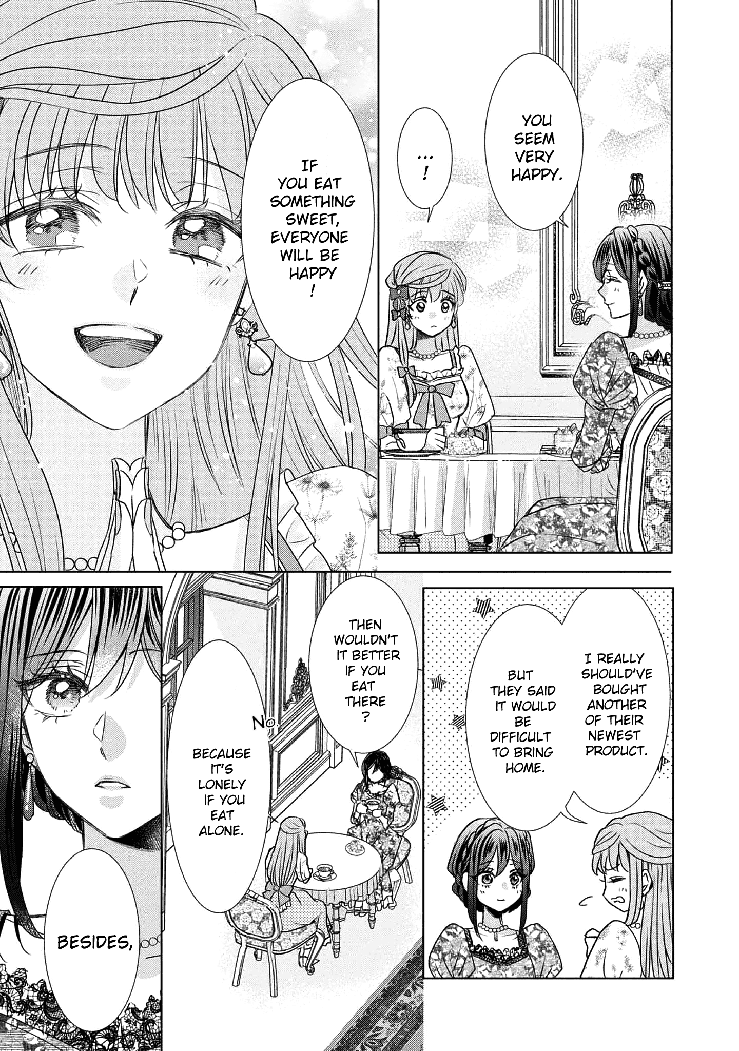 Koishita Hito Wa, Imouto No Kawari Ni Shindekure To Itta - Vol.2 Chapter 8.5: Sweet Reason