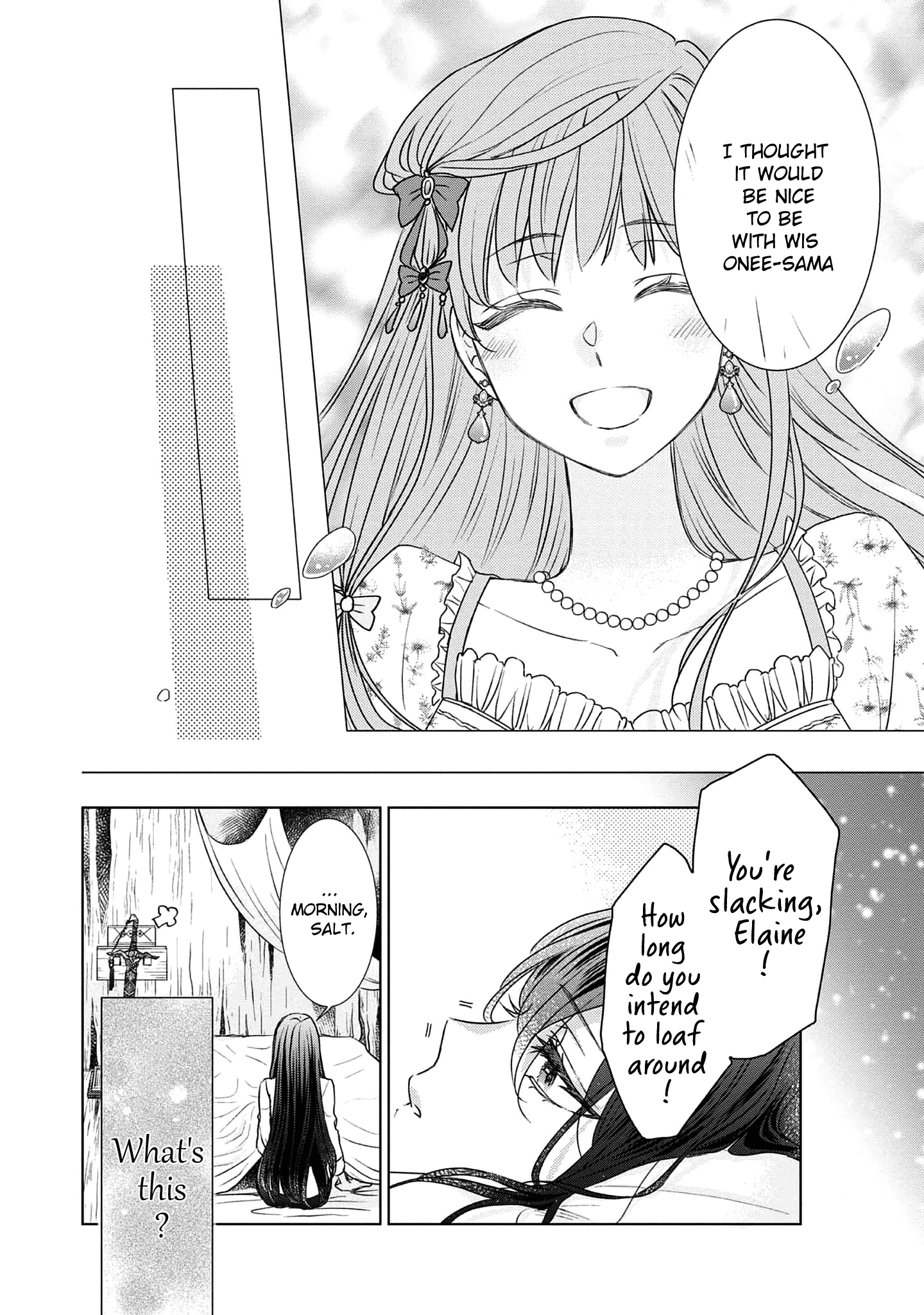 Koishita Hito Wa, Imouto No Kawari Ni Shindekure To Itta - Vol.2 Chapter 8.5: Sweet Reason