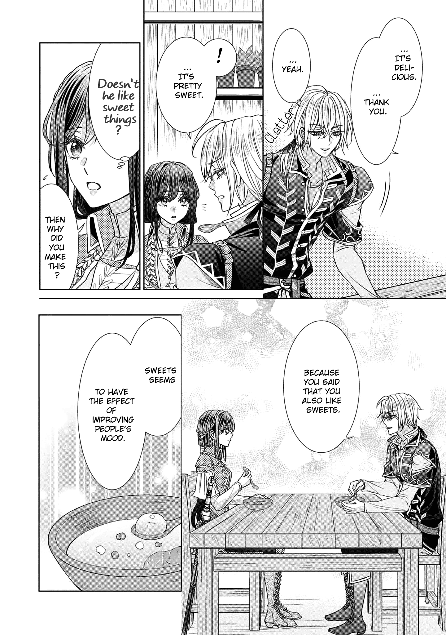 Koishita Hito Wa, Imouto No Kawari Ni Shindekure To Itta - Vol.2 Chapter 8.5: Sweet Reason