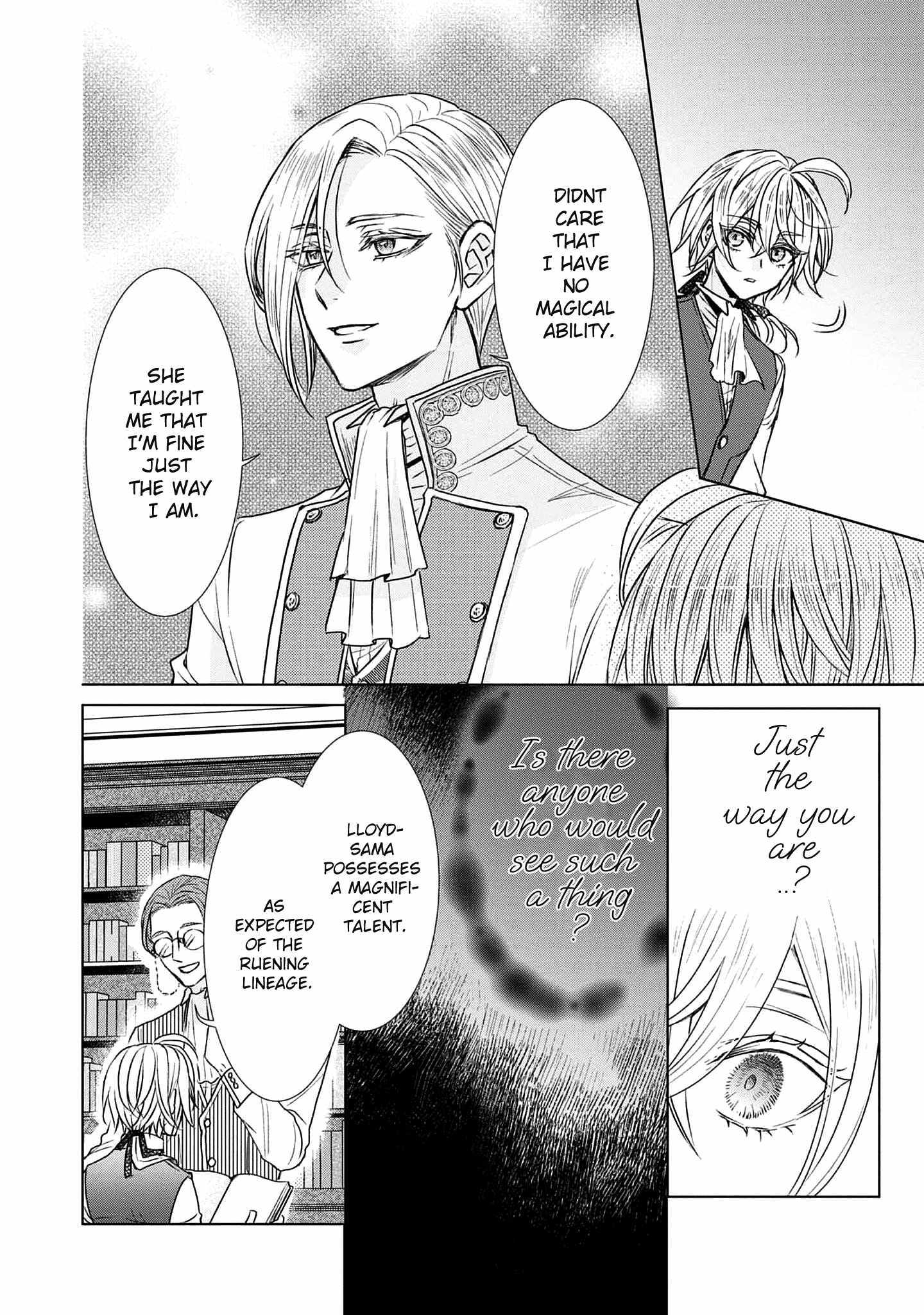 Koishita Hito Wa, Imouto No Kawari Ni Shindekure To Itta - Chapter 8