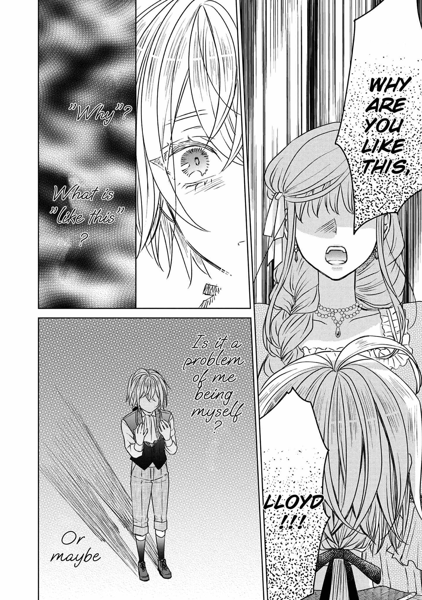 Koishita Hito Wa, Imouto No Kawari Ni Shindekure To Itta - Chapter 8