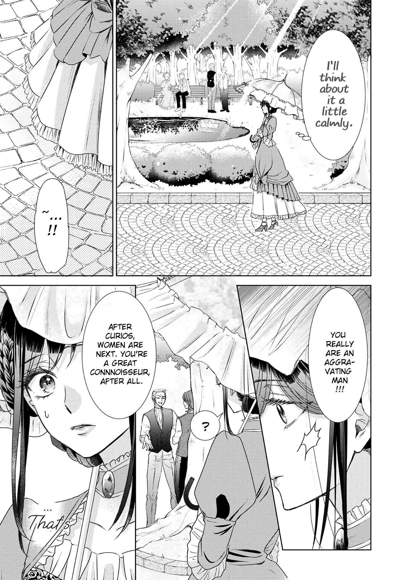 Koishita Hito Wa, Imouto No Kawari Ni Shindekure To Itta - Vol.1 Chapter 4.5: Tall, Small.