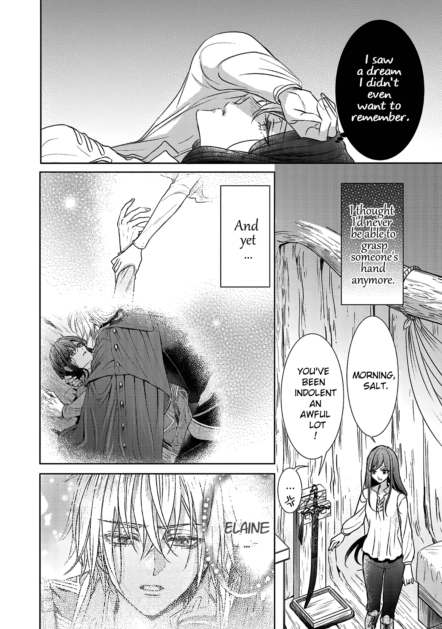 Koishita Hito Wa, Imouto No Kawari Ni Shindekure To Itta - Vol.3 Chapter 9