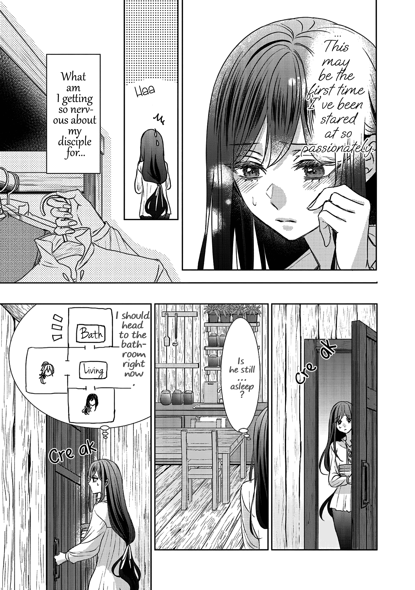 Koishita Hito Wa, Imouto No Kawari Ni Shindekure To Itta - Vol.3 Chapter 9