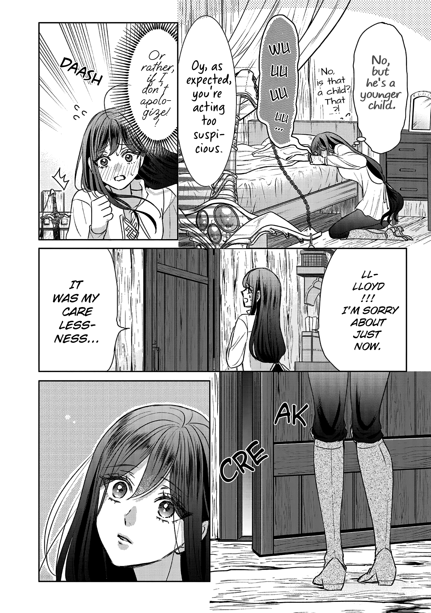 Koishita Hito Wa, Imouto No Kawari Ni Shindekure To Itta - Vol.3 Chapter 9