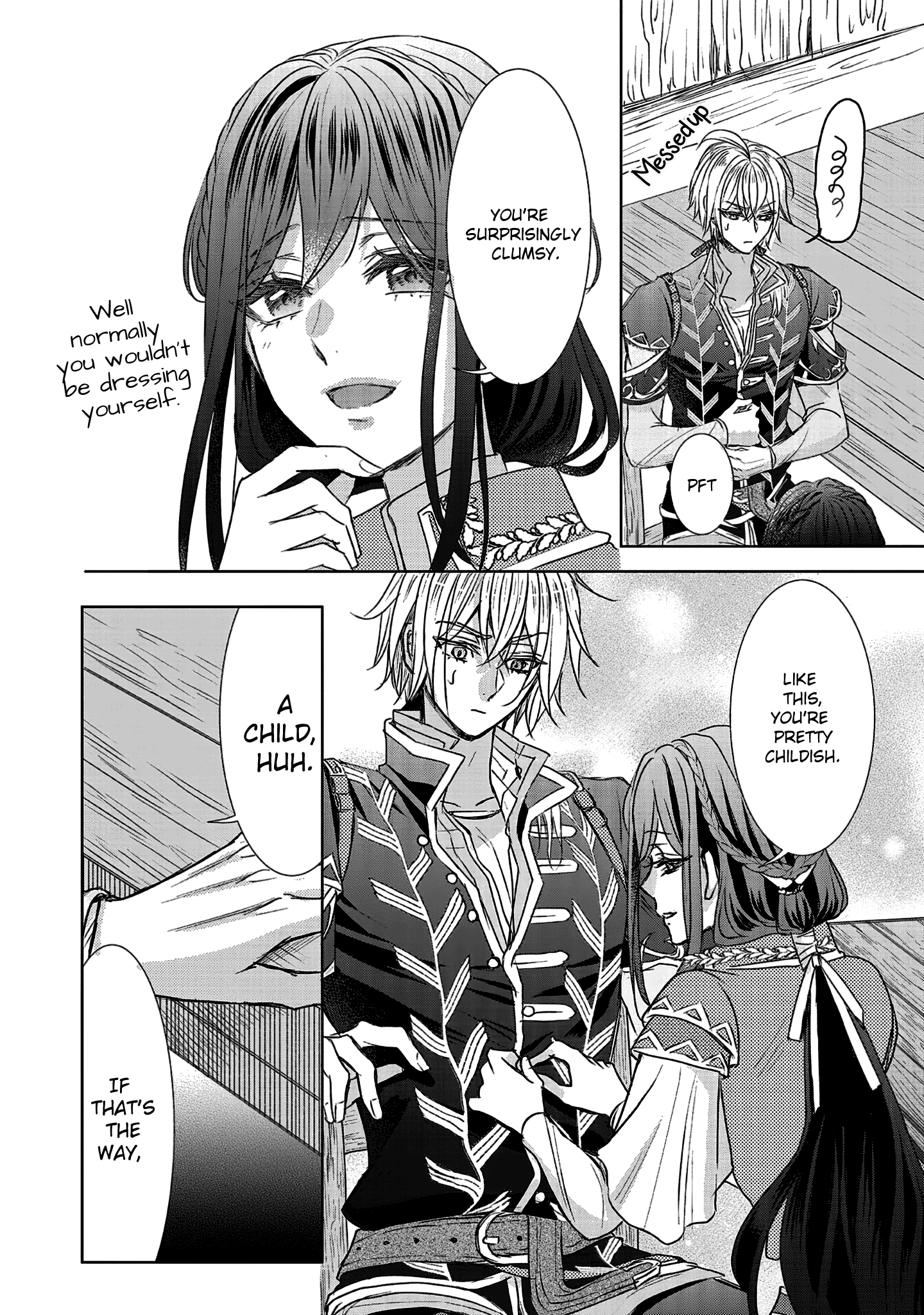 Koishita Hito Wa, Imouto No Kawari Ni Shindekure To Itta - Vol.3 Chapter 9