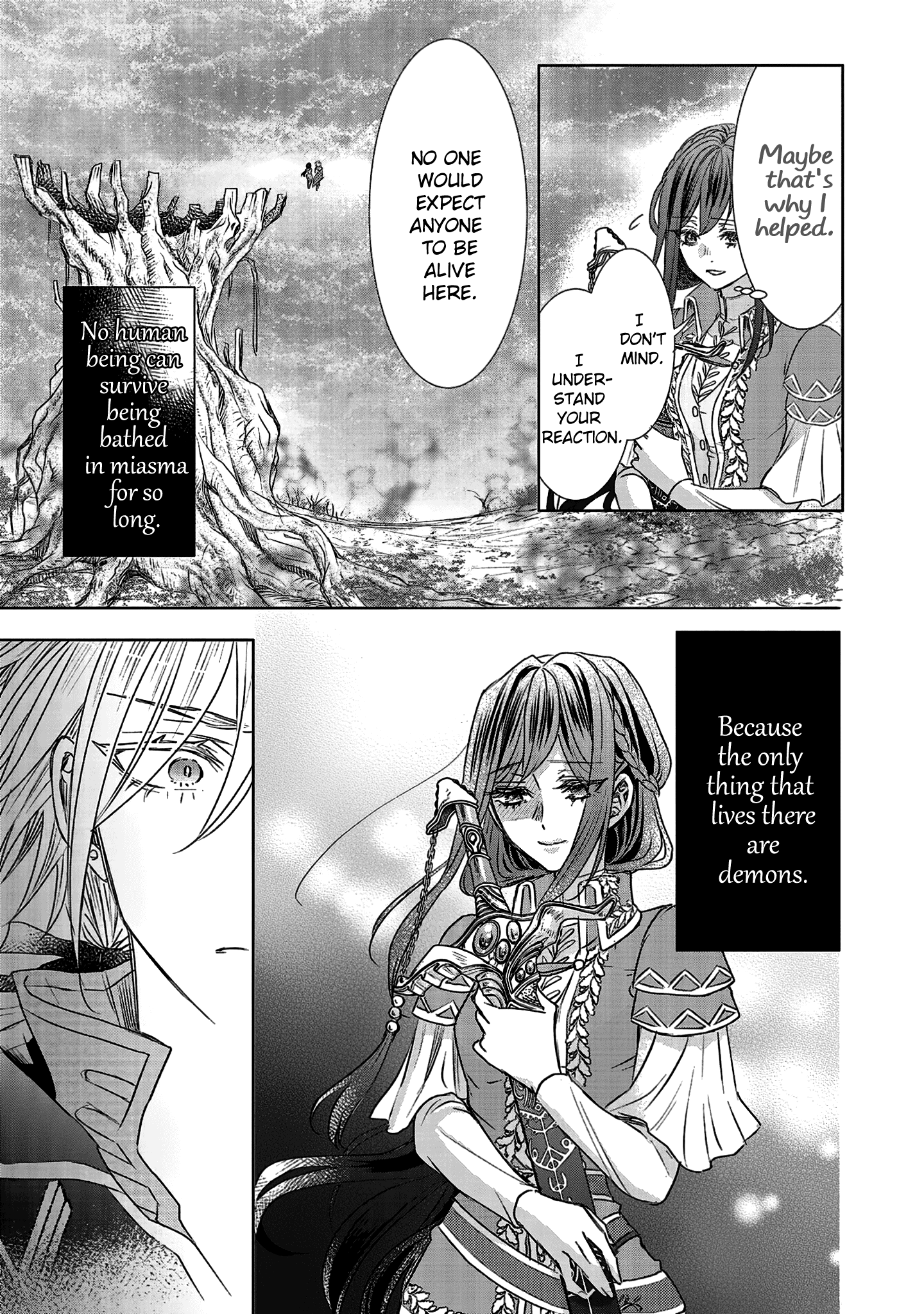 Koishita Hito Wa, Imouto No Kawari Ni Shindekure To Itta - Vol.3 Chapter 9