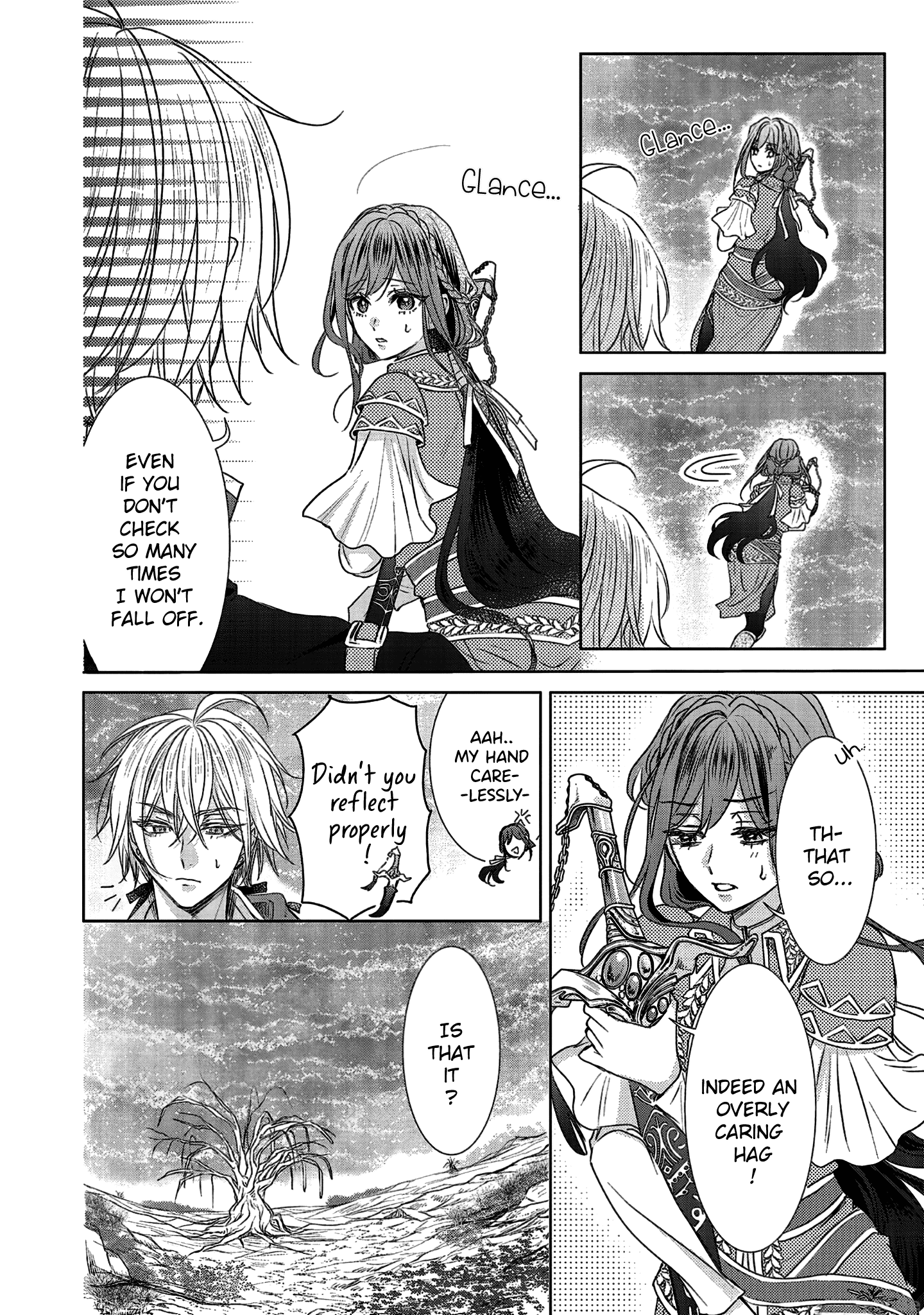 Koishita Hito Wa, Imouto No Kawari Ni Shindekure To Itta - Vol.3 Chapter 9