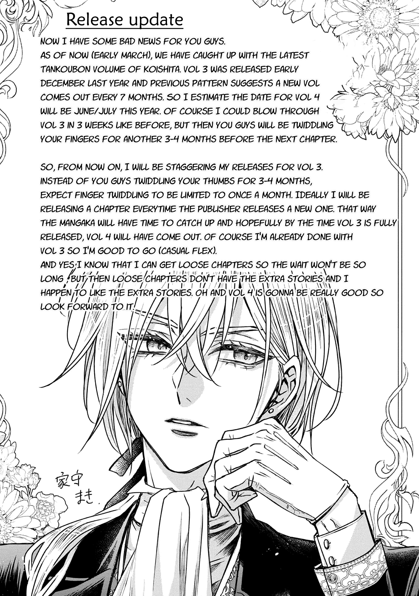 Koishita Hito Wa, Imouto No Kawari Ni Shindekure To Itta - Vol.3 Chapter 9